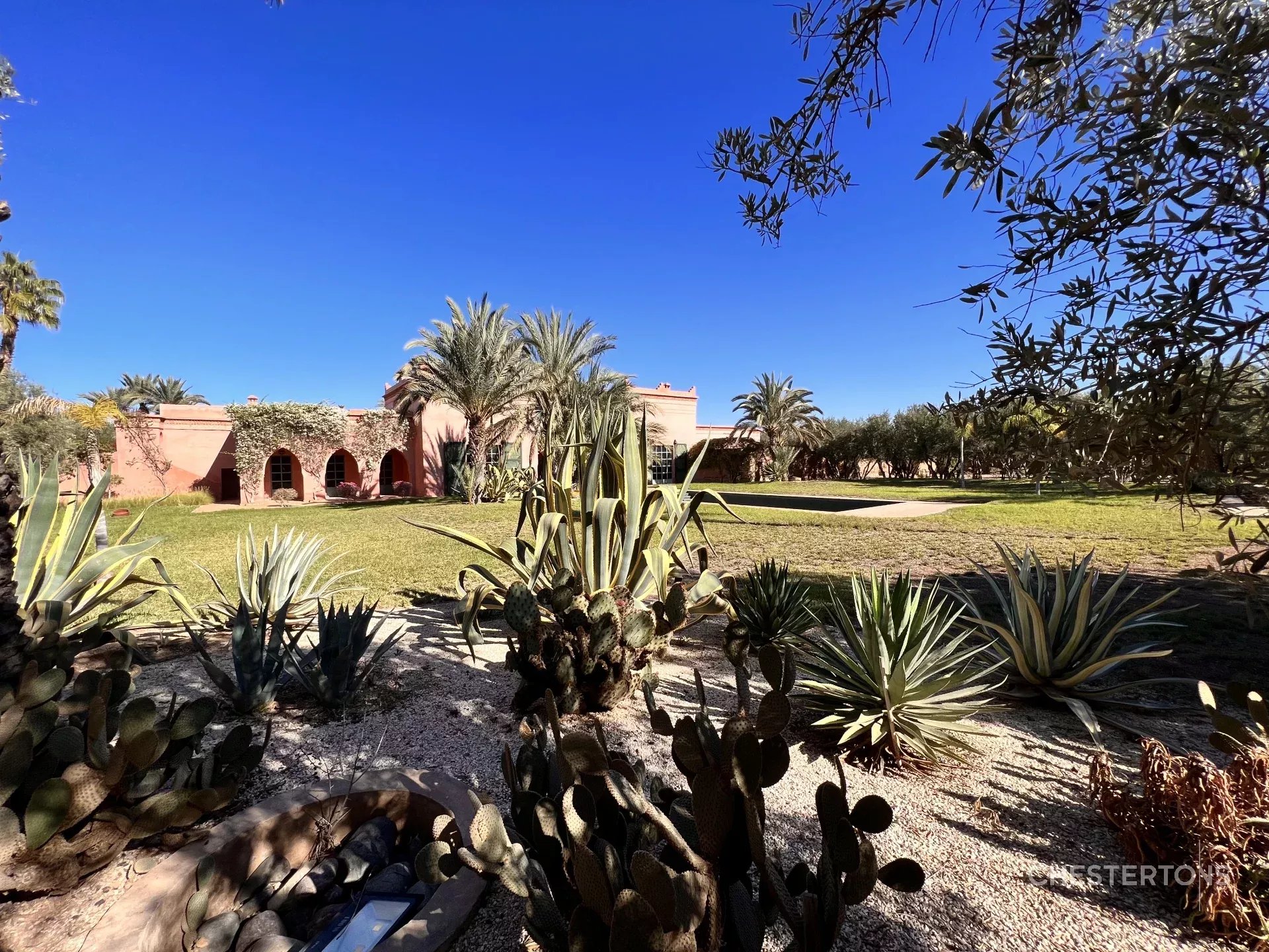 Image of Villa - 6 Bedrooms for Sale in Marrakech-Ménara-Marrakech-Morocco, Image 6
