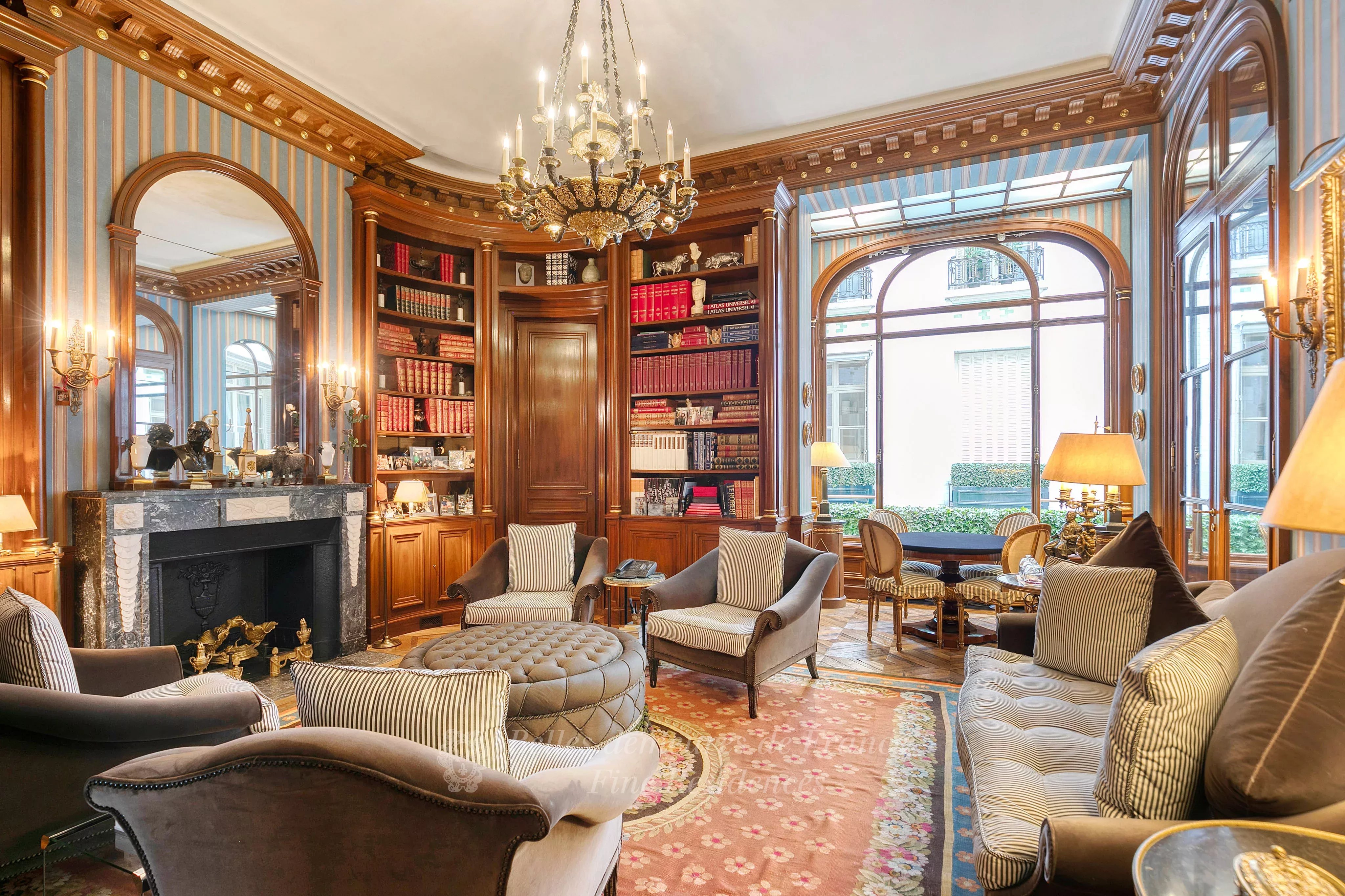 Vente Appartement Paris 16ème