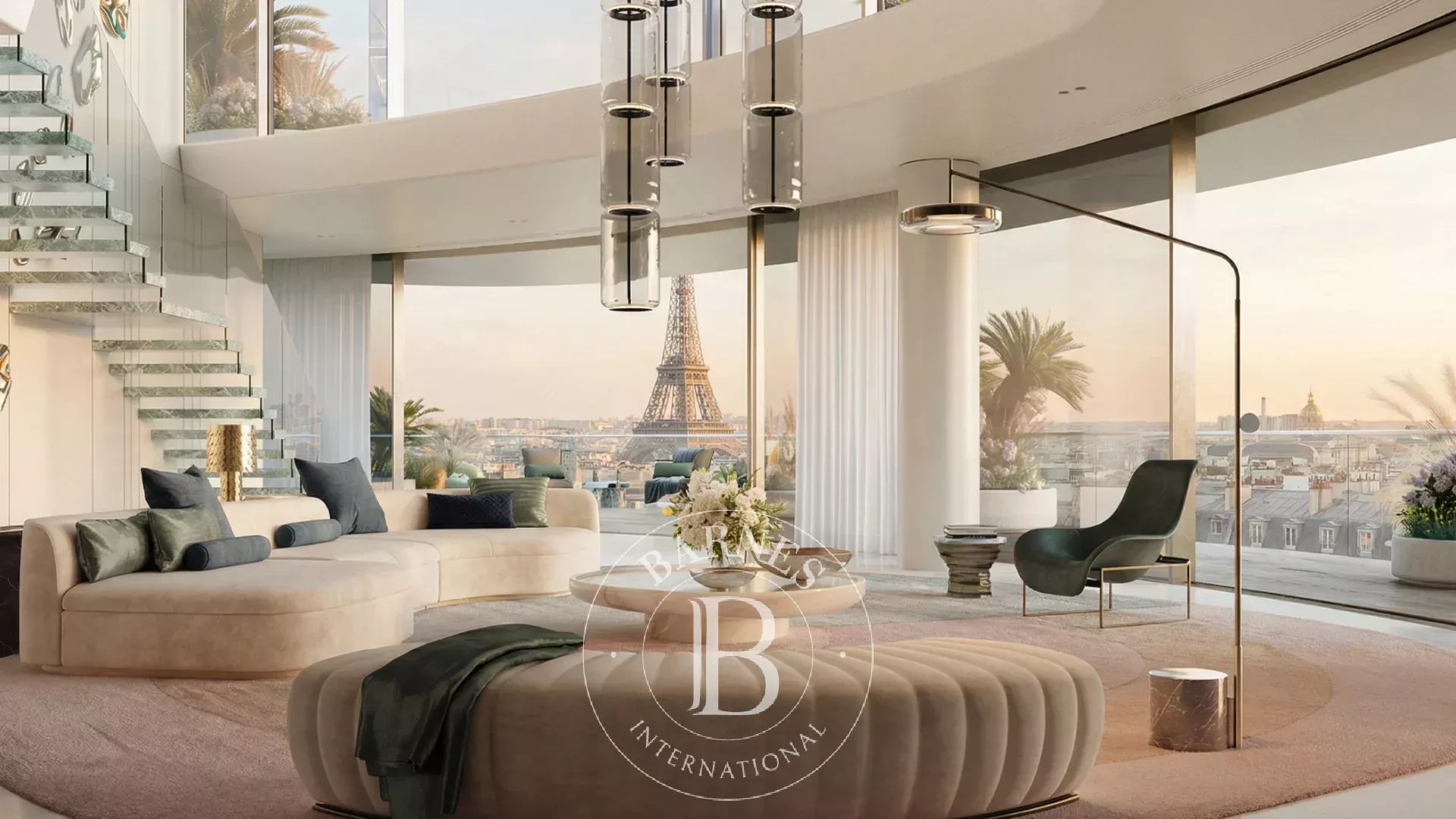 Penthouse Meudon