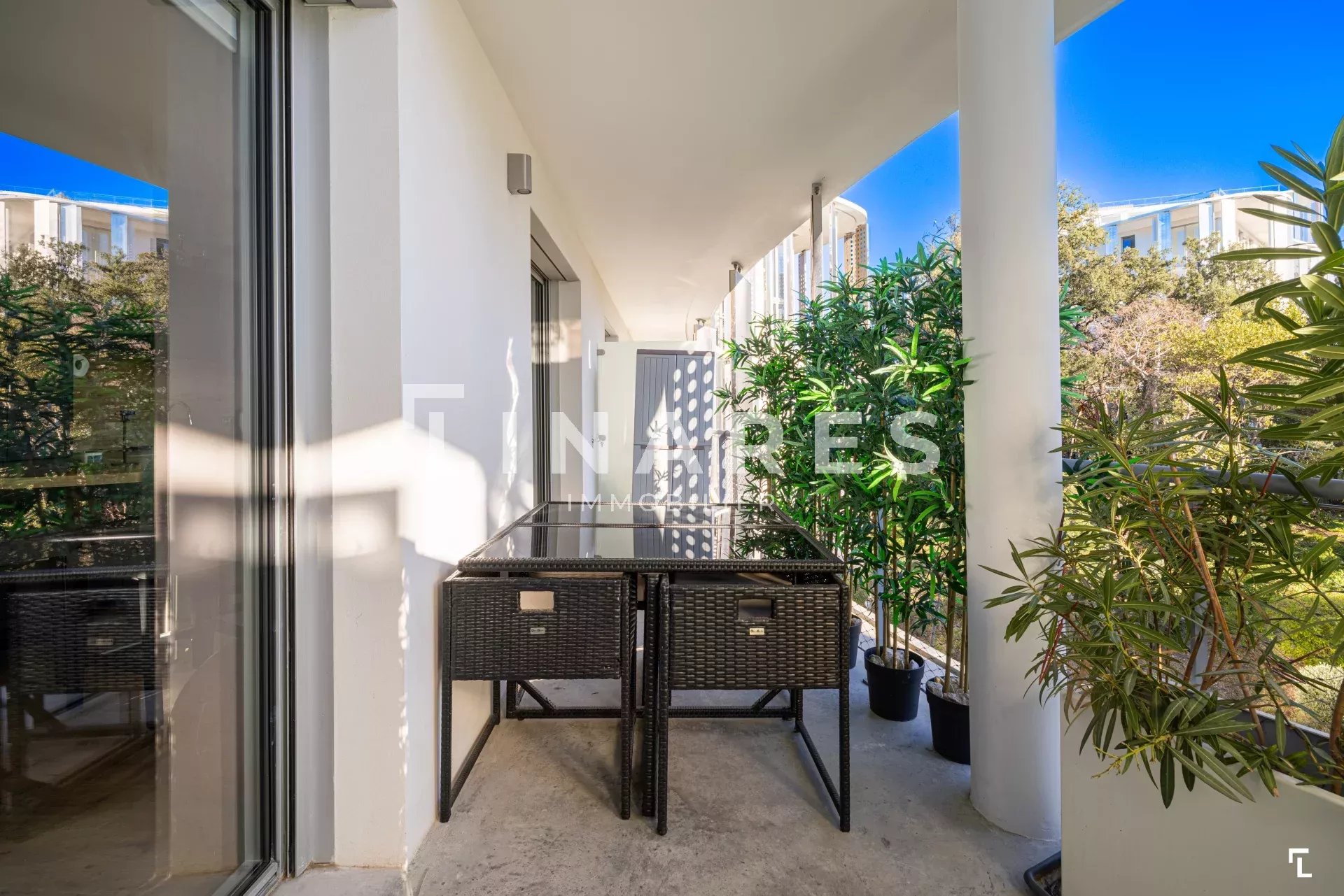 HOME SWEET HOME - T4 de 76m2 + Terrasse + Piscine rooftop + Parking - 13008 Sainte Anne