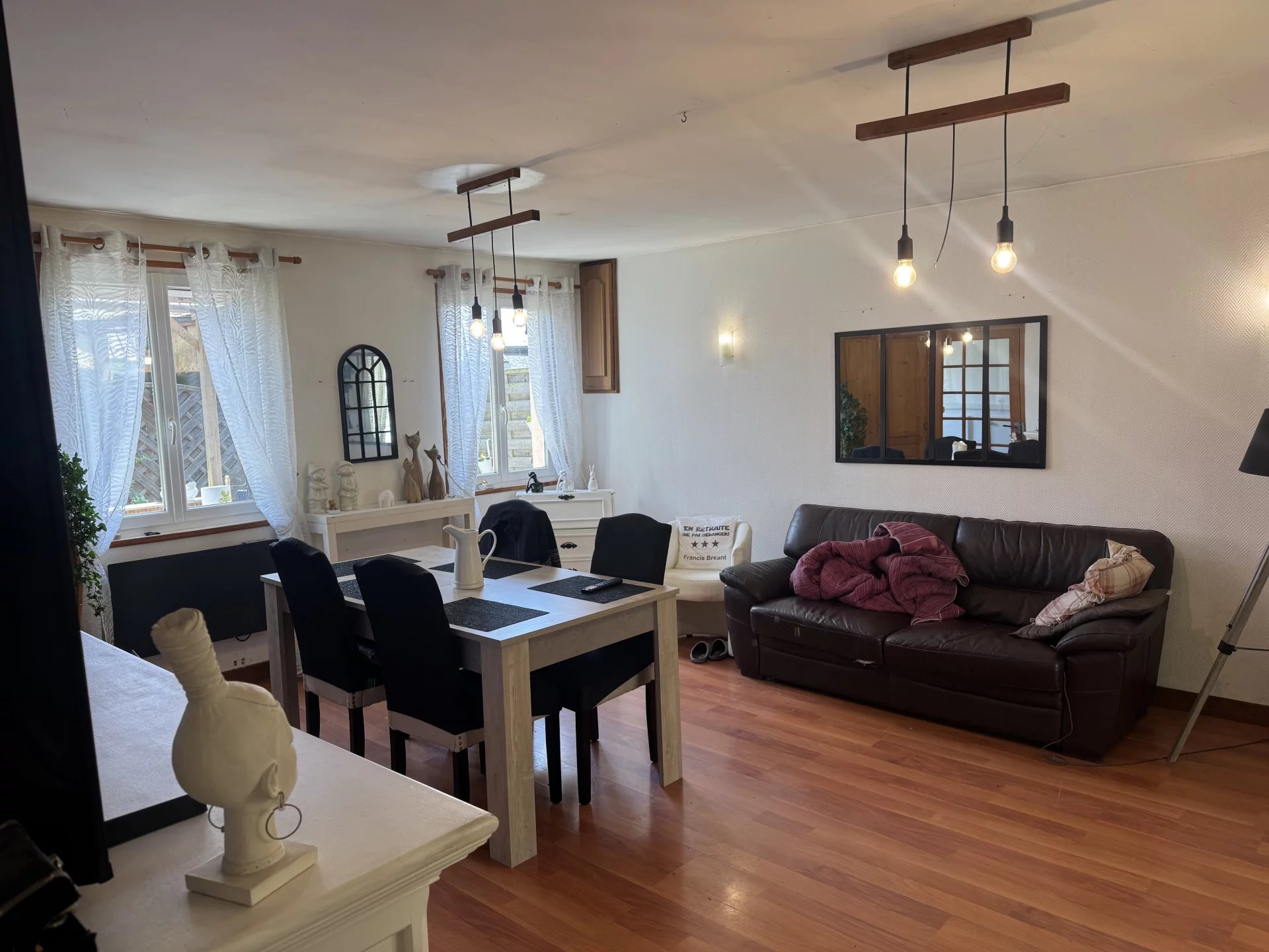 Maison de plain-pied 98m2