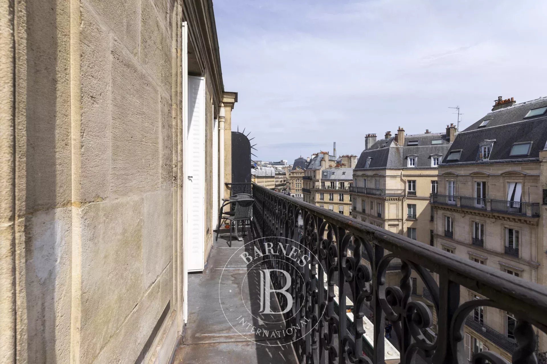 Paris  - Apartment 1 Bedroom - picture 10