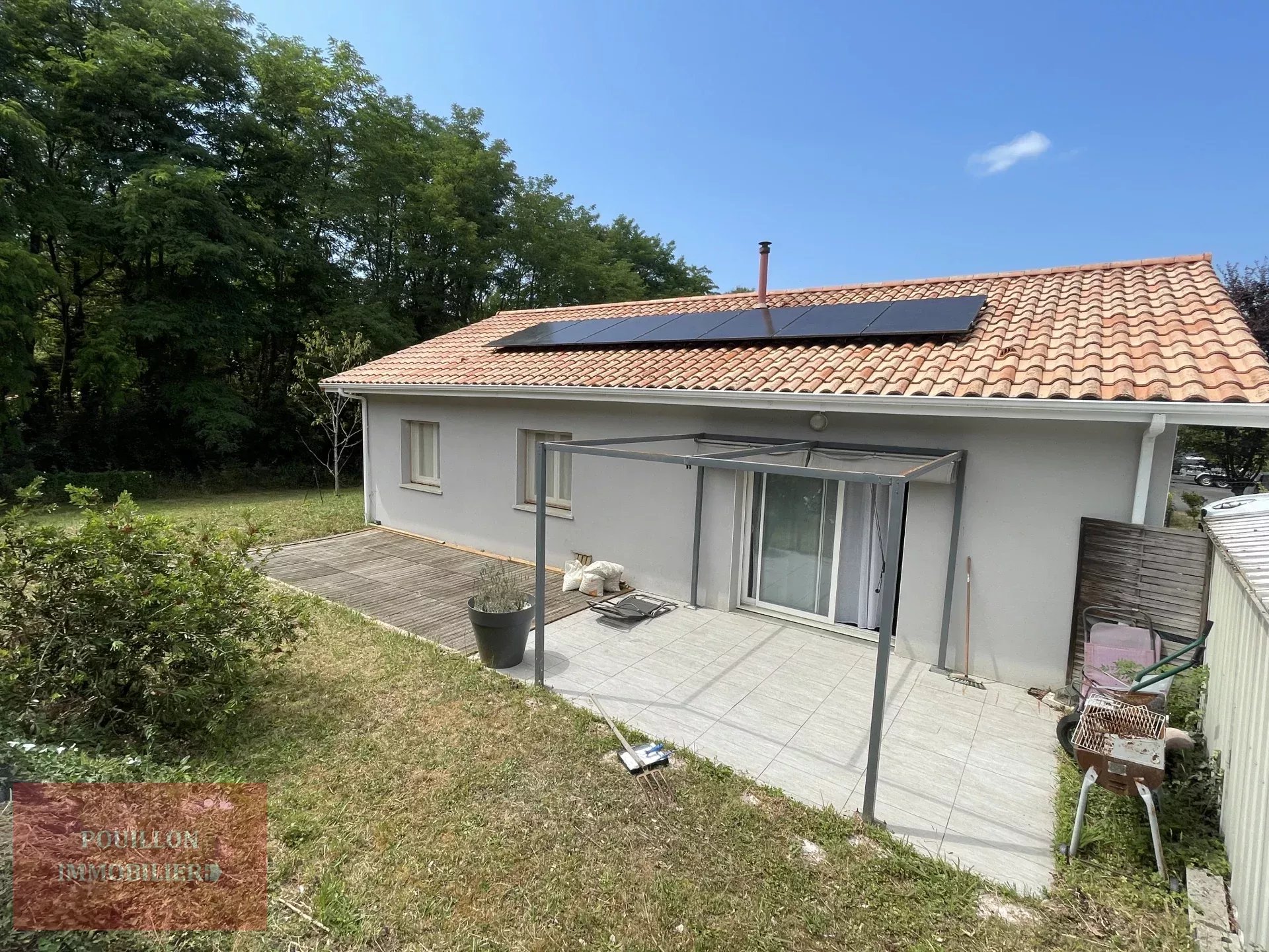 Agence immobilière de POUILLON IMMOBILIER