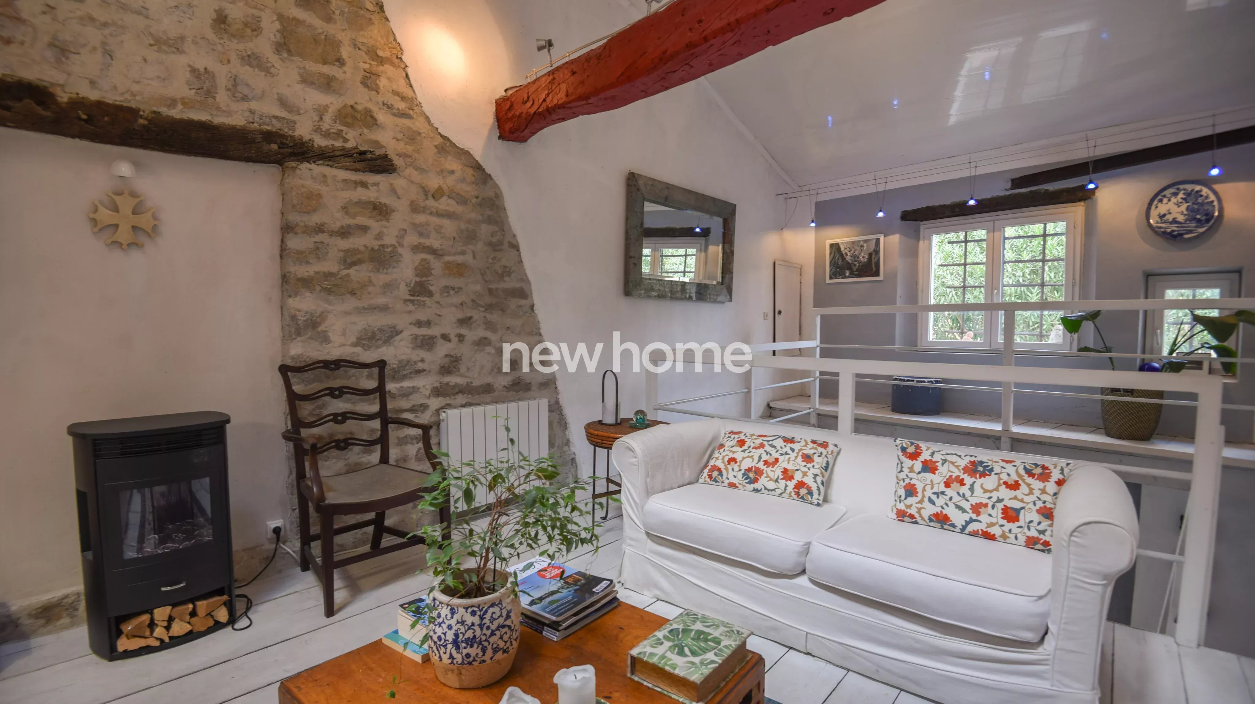 Charmant loft au cur de Lorgues  Une opportunité rare