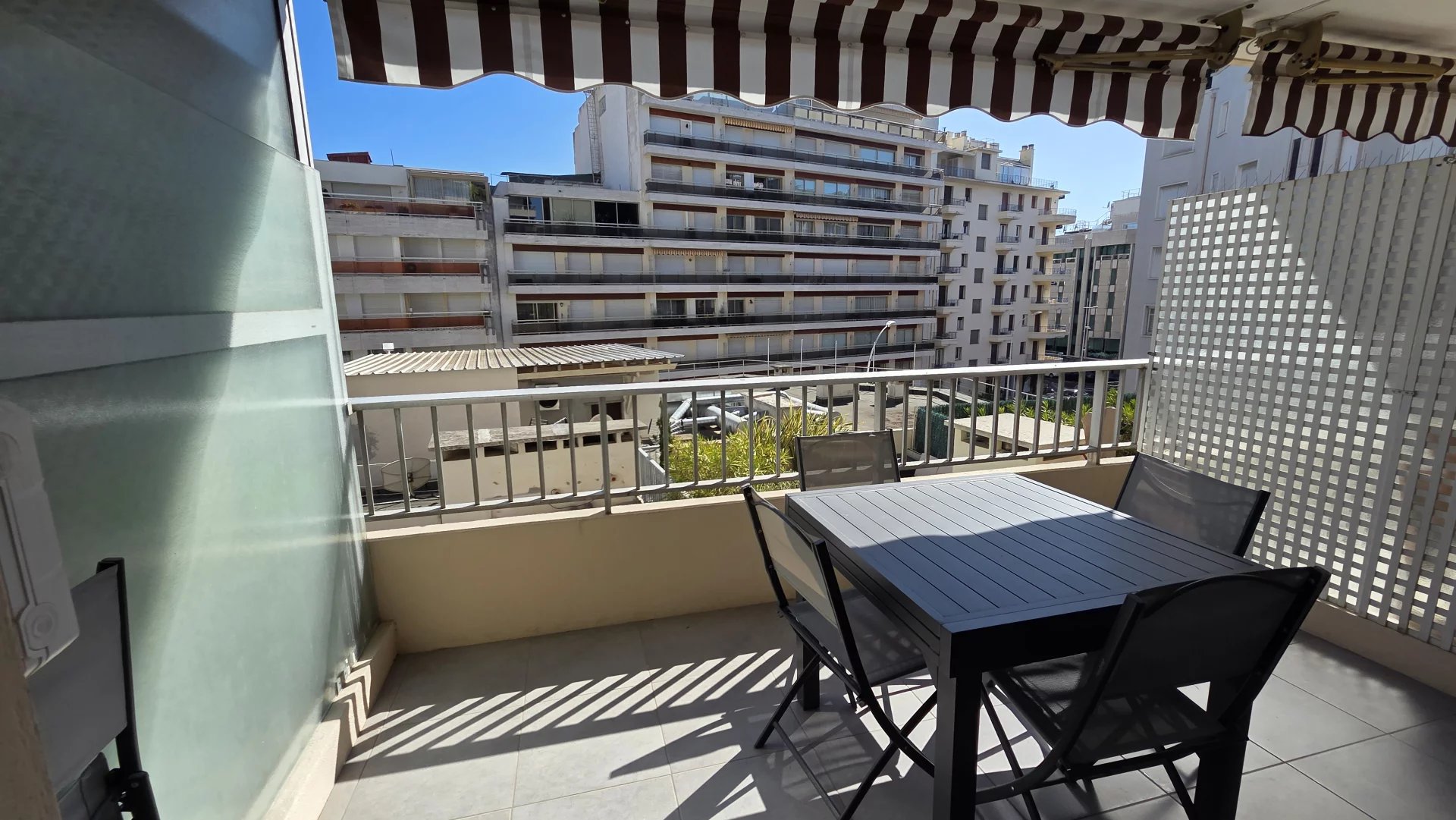 Cannes Banane - 3 P 50m² - Terrasses