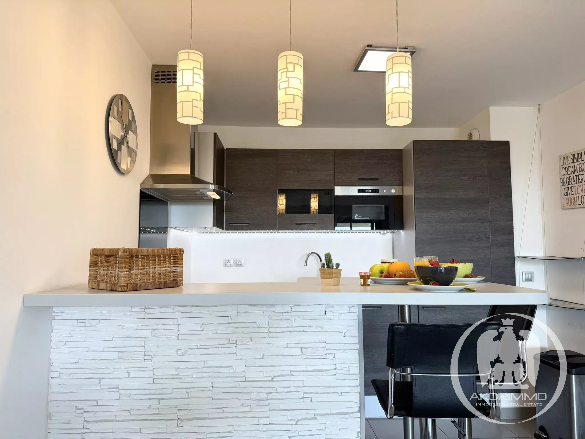 Appartamento  - Appartamento  - 2 stanze  - 45.57 m2 -