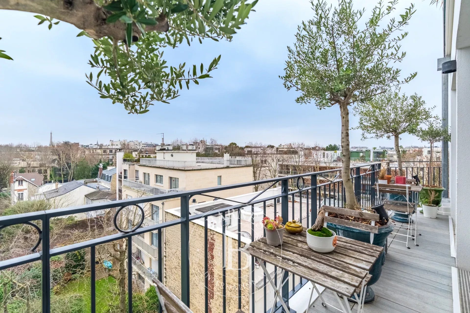 Daire Neuilly-sur-Seine - picture 29