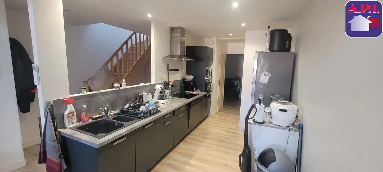 APPARTEMENT T4 DUPLEX PAMIERS