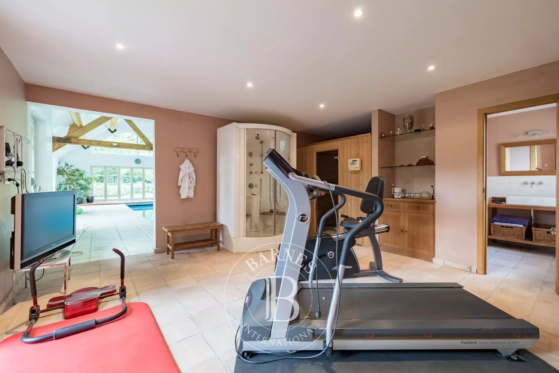 OPTION - Lasne – Luxe villa in een bevoorrechte omgeving