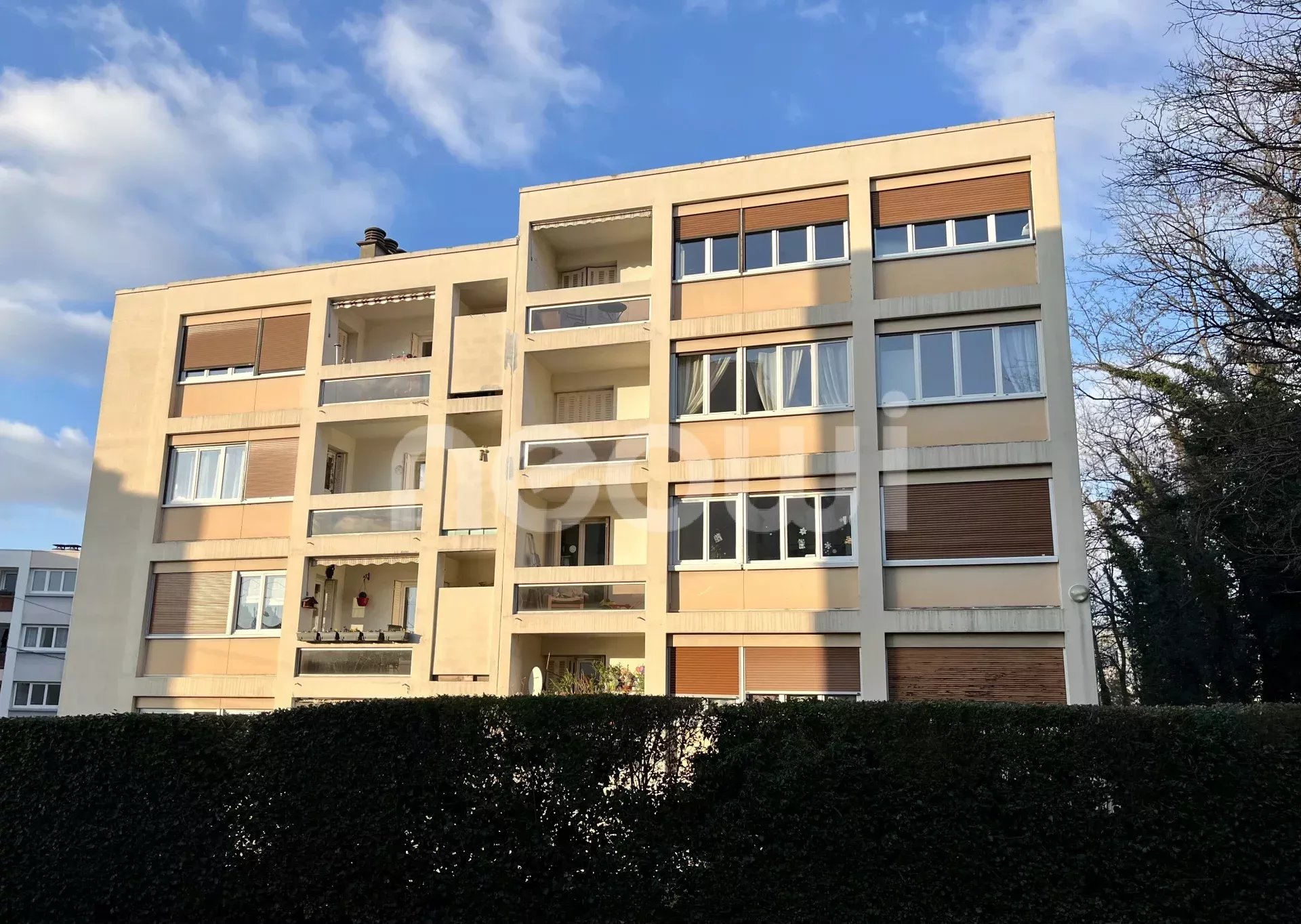 Vente Appartement Clermont-Ferrand