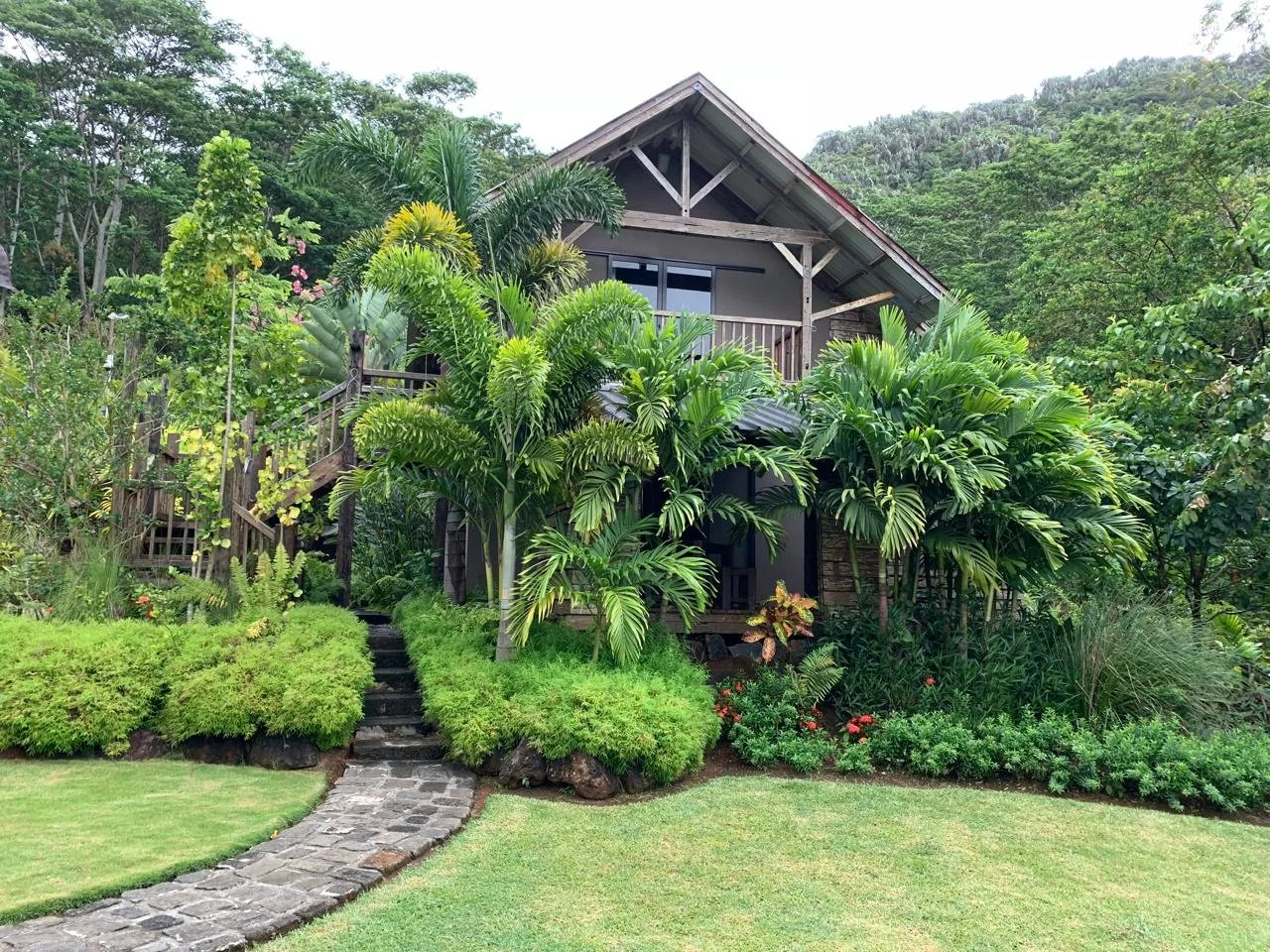 Dağ evi Sébastopol