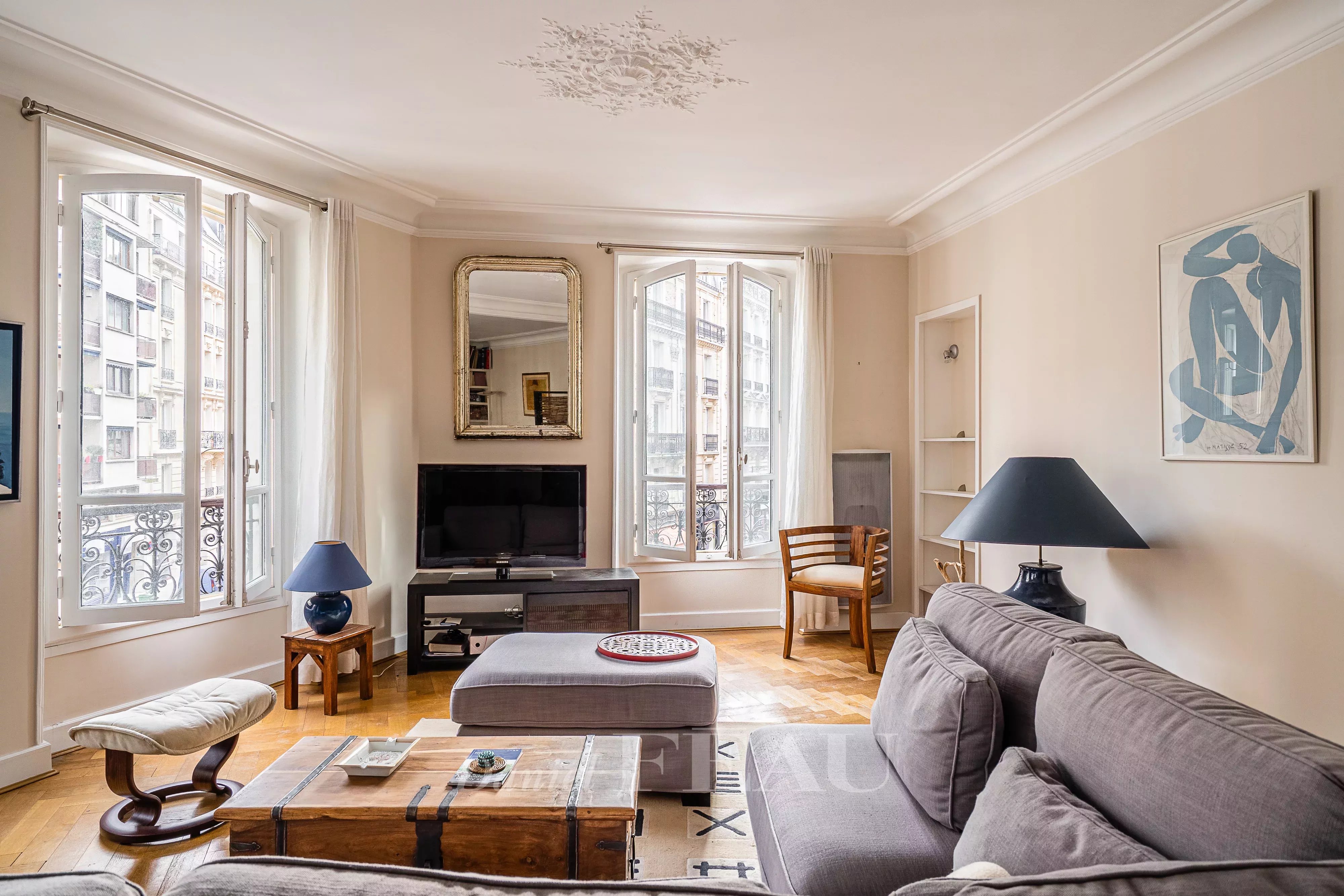 Sale Apartment Neuilly-sur-Seine