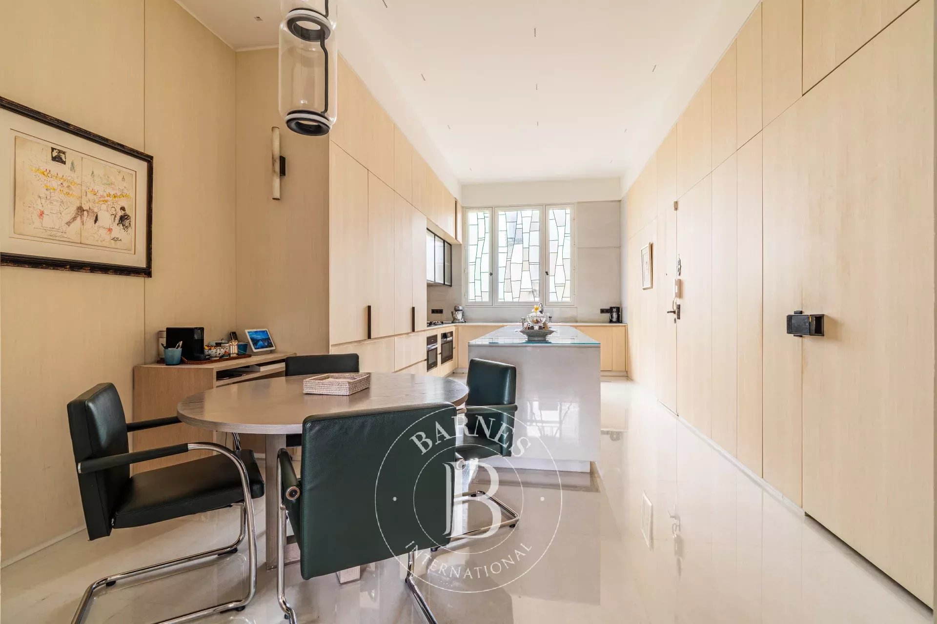 Daire Neuilly-sur-Seine - picture 12