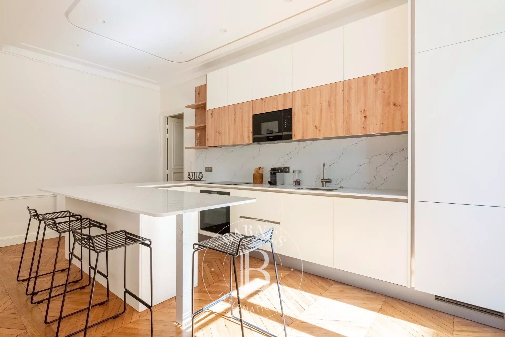 Daire Paris 9ème - picture 8