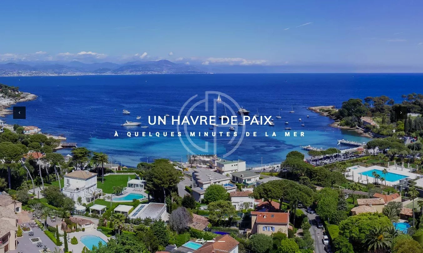 Agence immobilière de Collection d'Azur