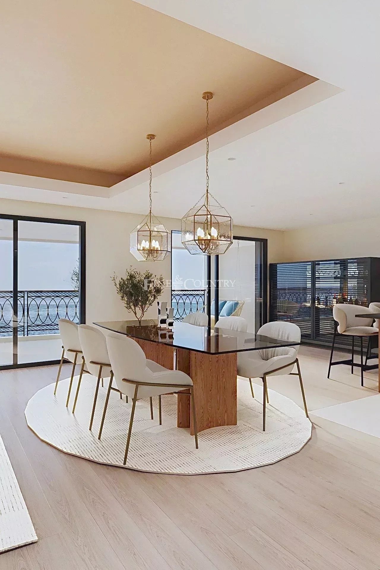 Photo of APPARTEMENT FOR SALE CANNES SEA VIEW