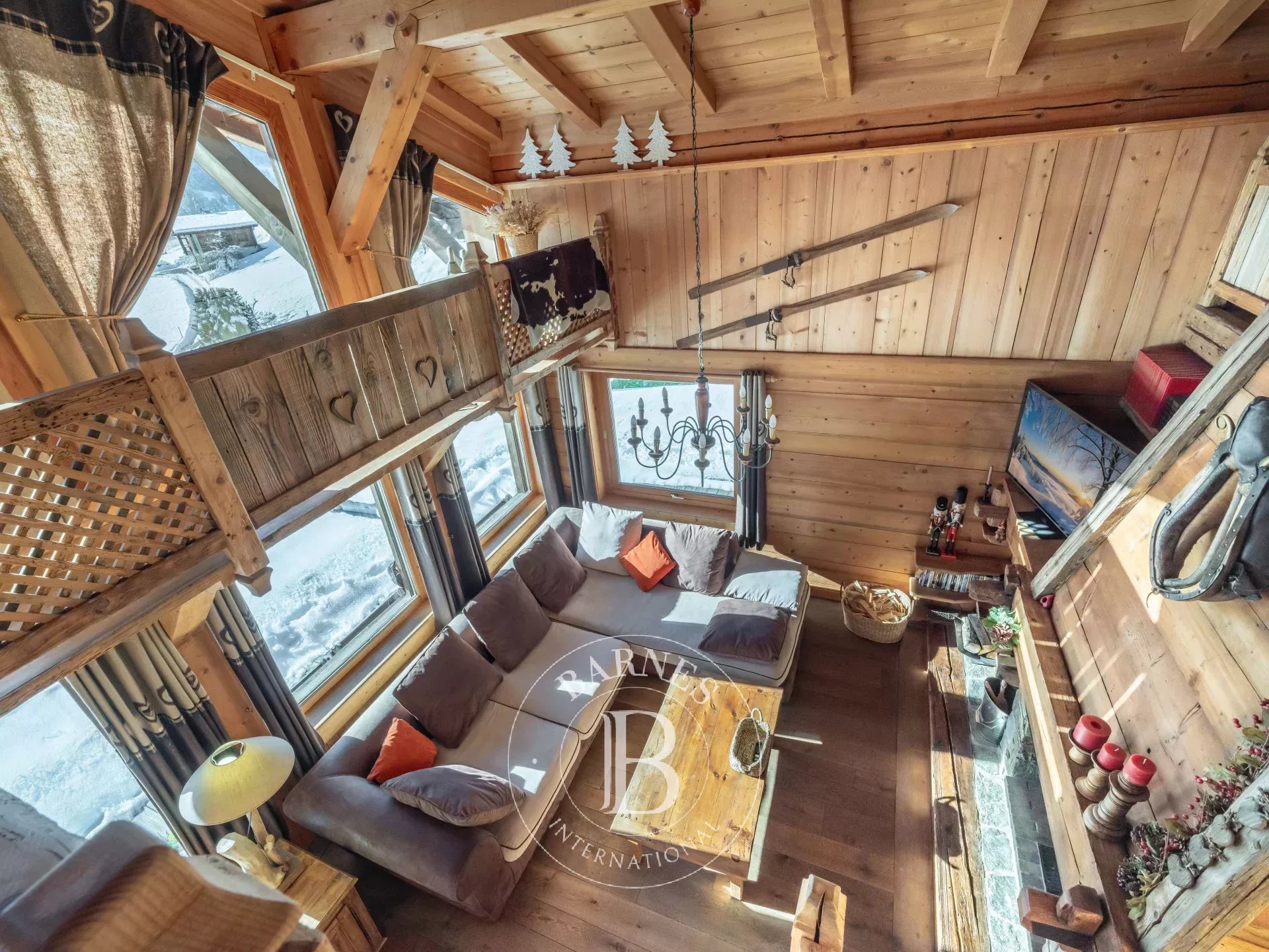 Dağ evi Megève - picture 5