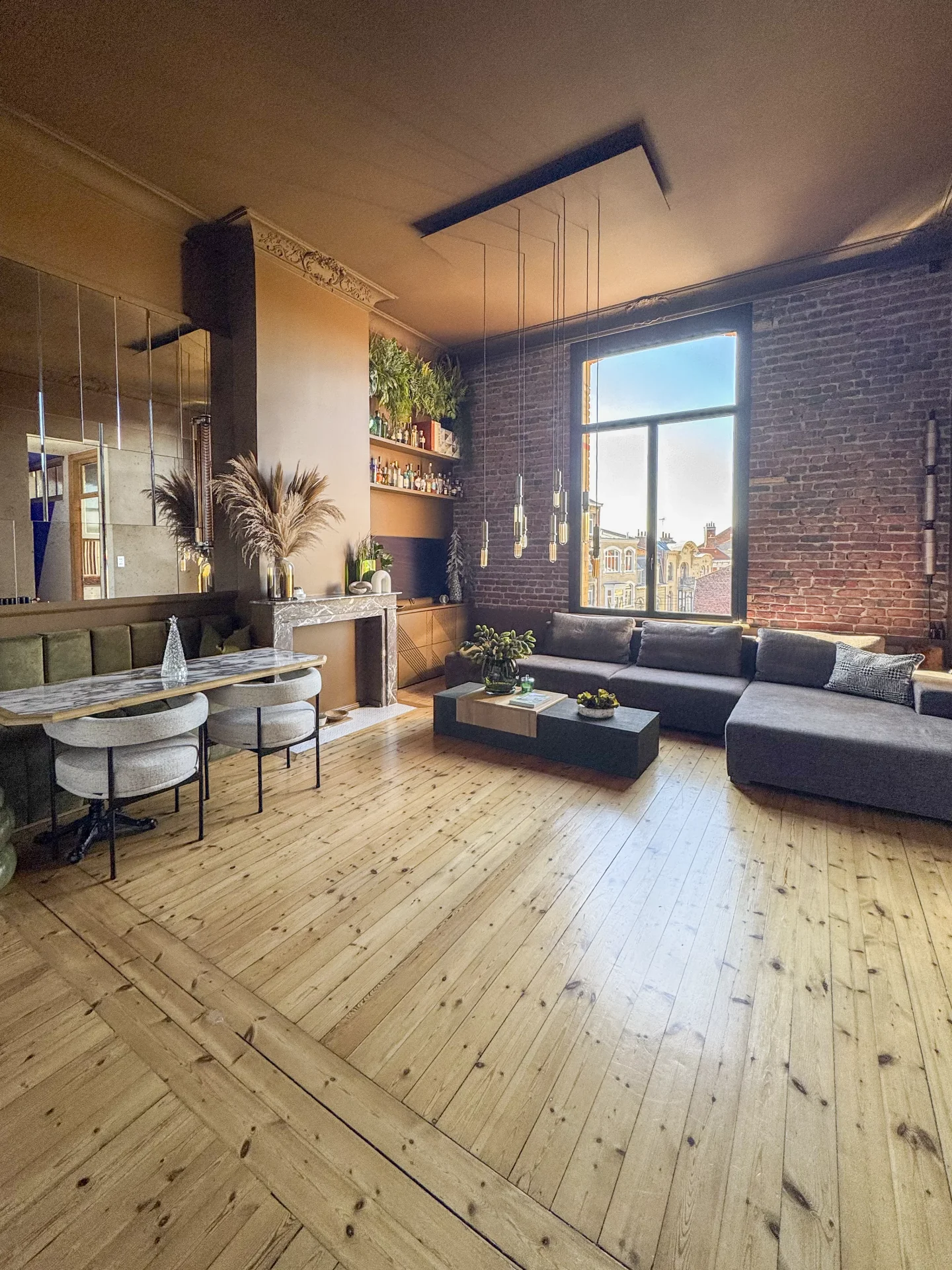 La Madeleine - BOTANIQUE