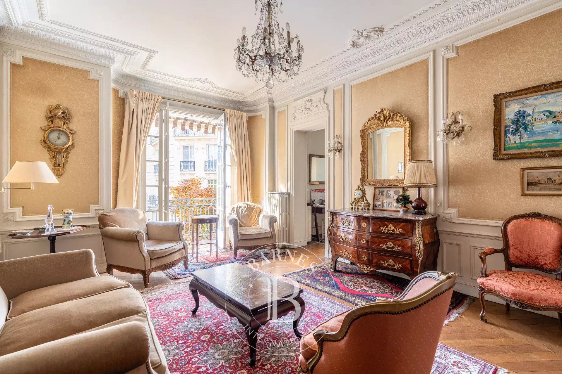 Daire Neuilly-sur-Seine