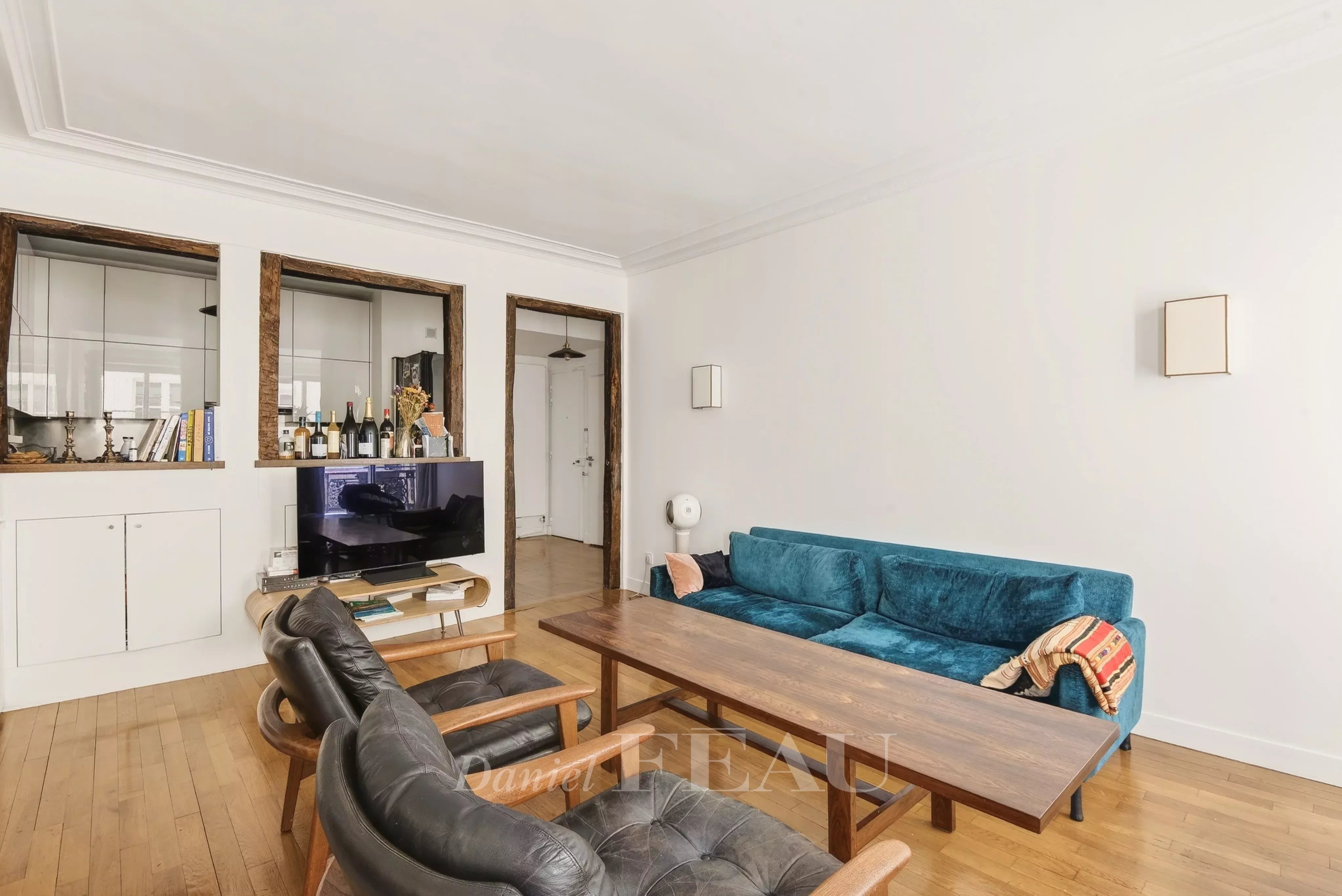 Vente Appartement Paris 2ème