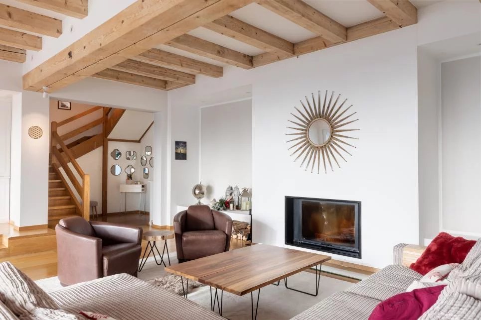 Chalet avec une vue imprenable et potentiel exceptionnel