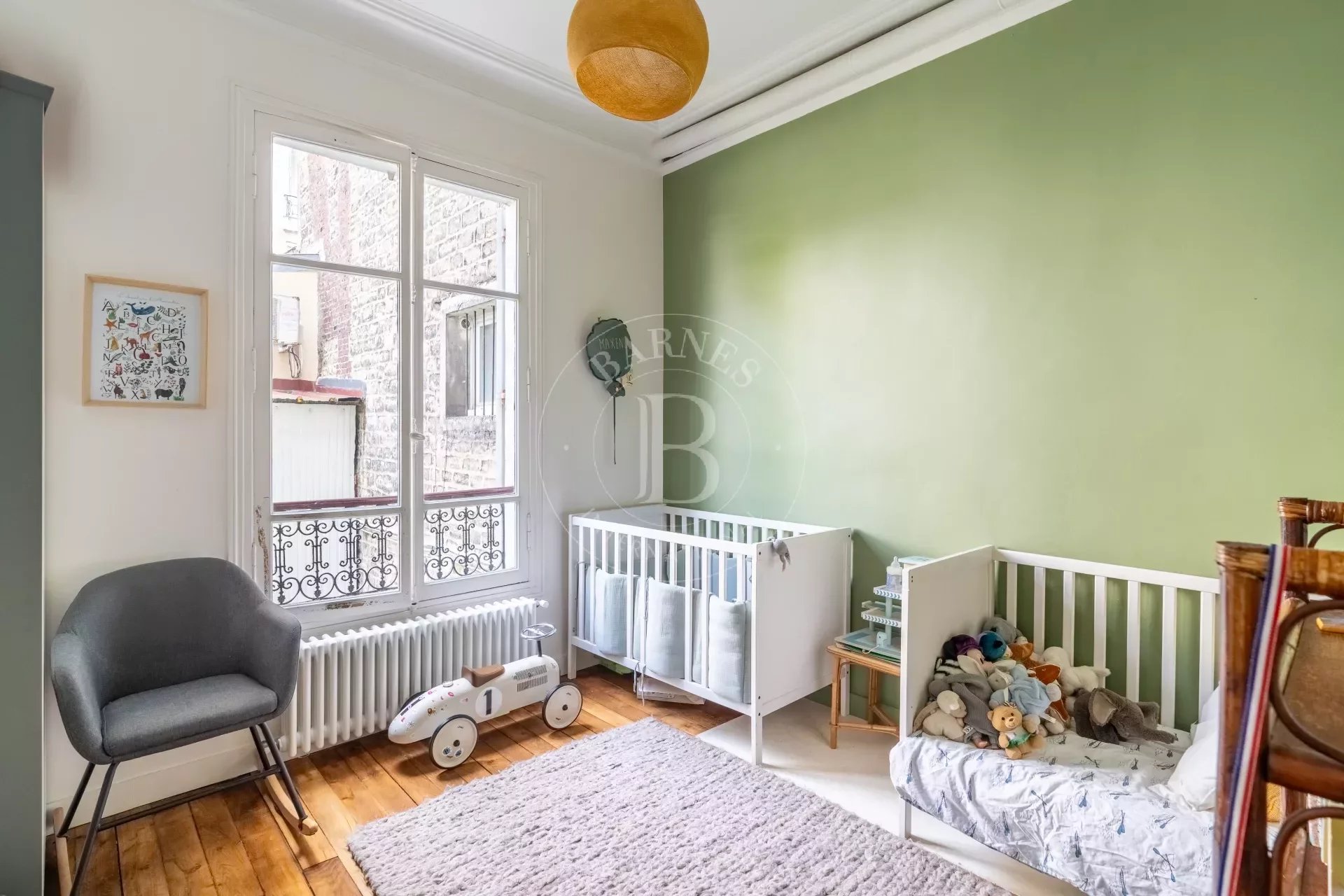 Daire Neuilly-sur-Seine - picture 13