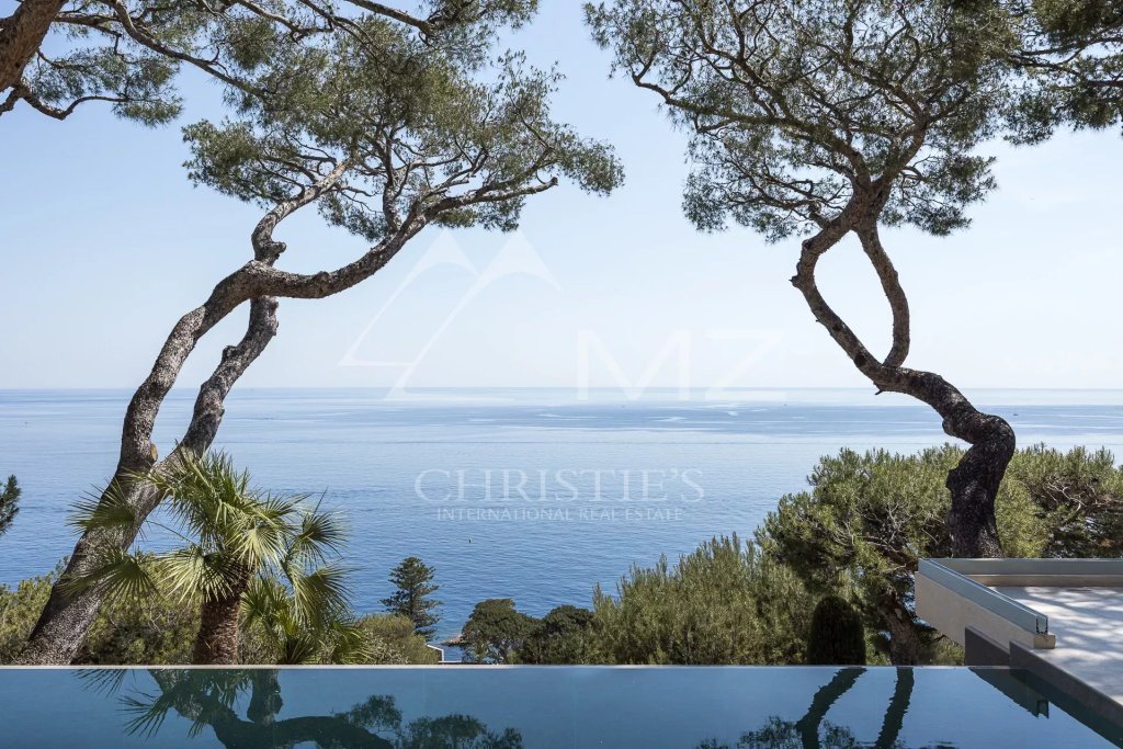Villa for sale in Eze — Eze Cap Estel - Stunning sea view