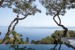 Eze Cap Estel - Stunning sea view — photo 1 of 7