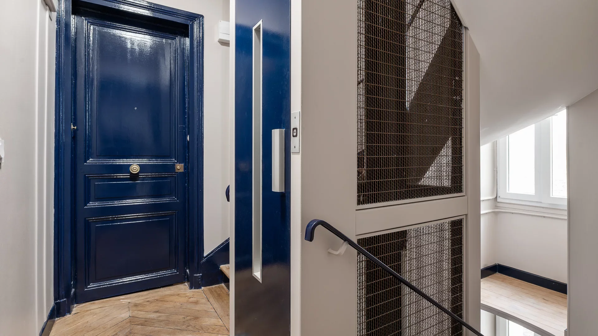 Paris 17e - PONCELET / BAYEN