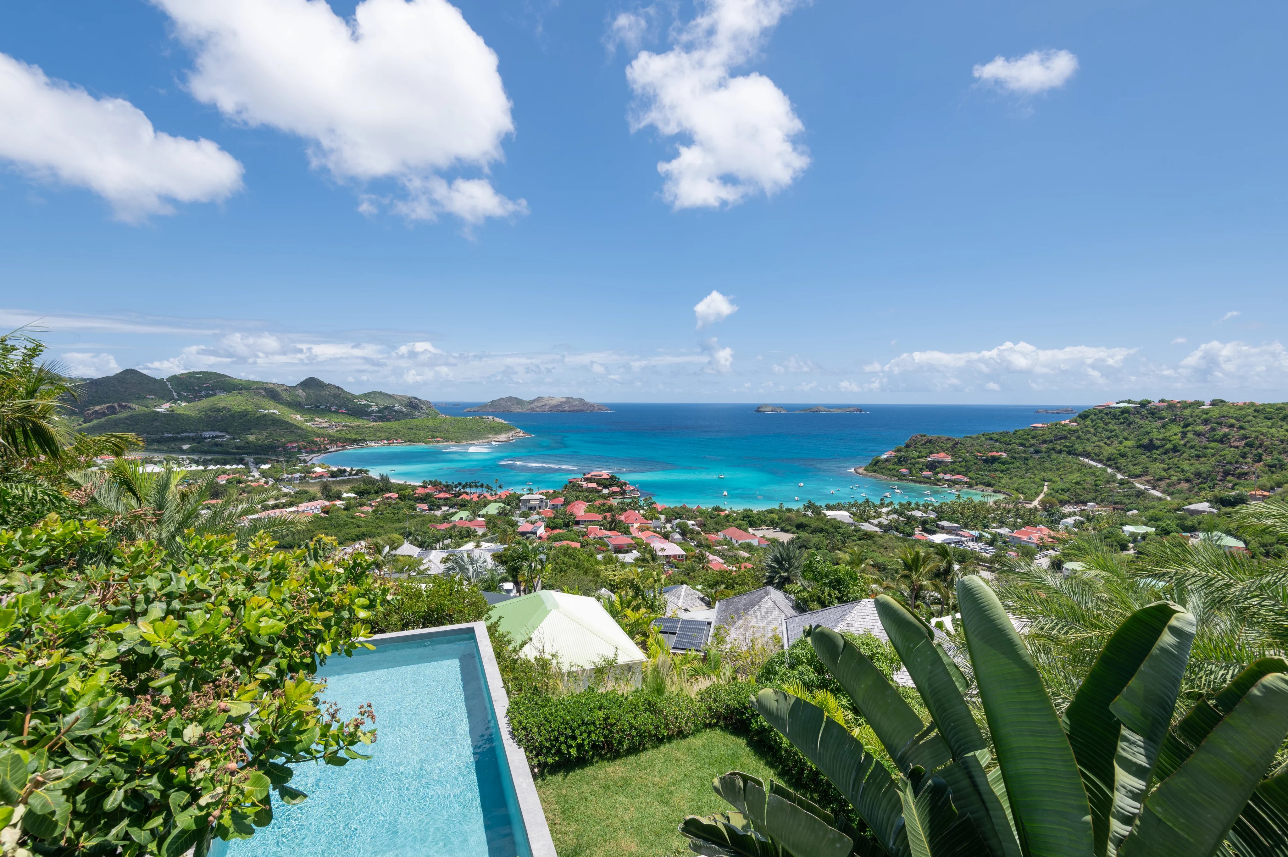 Vente Villa Saint Barth