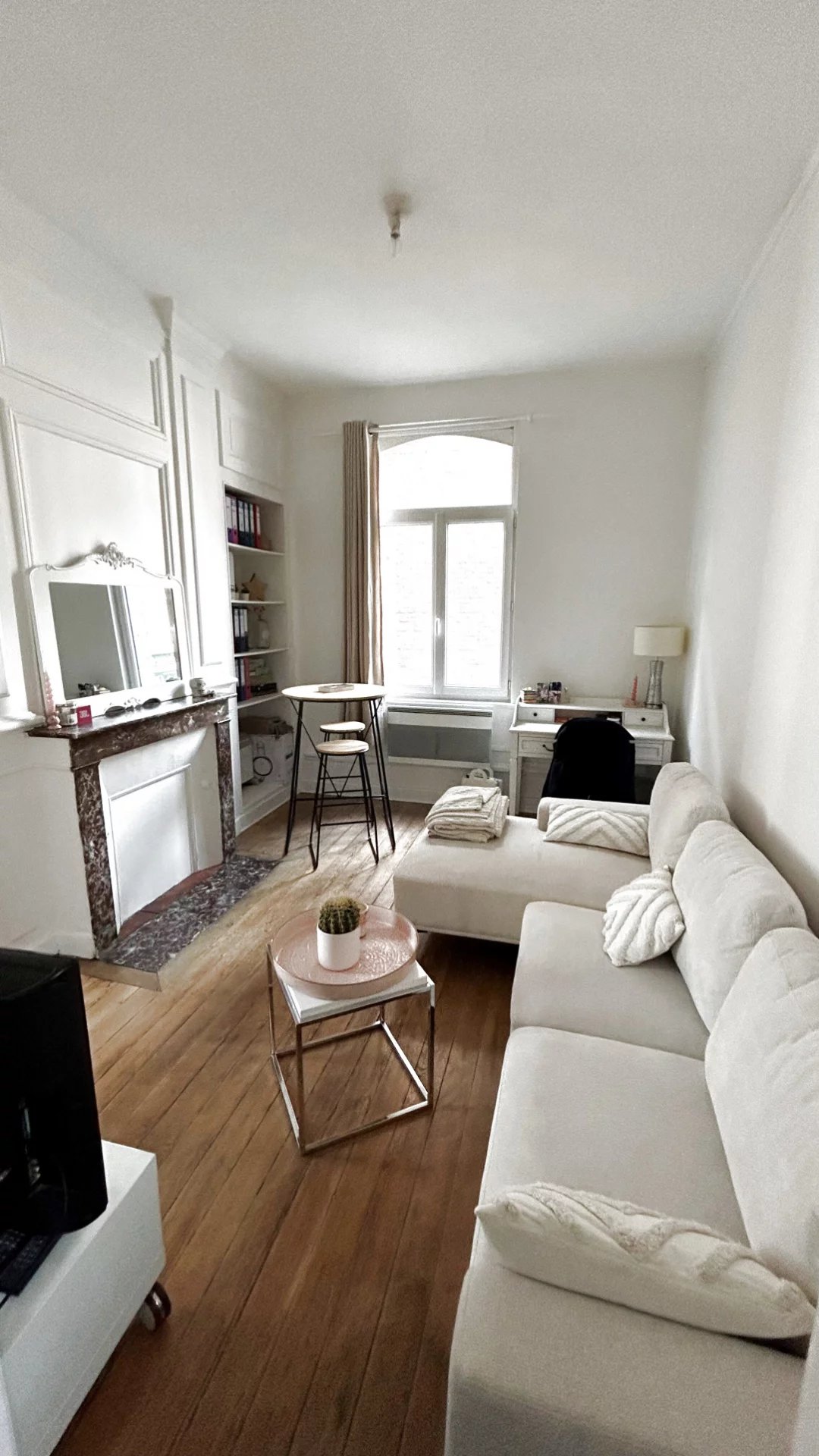 TYPE 2 CENTRE VILLE - AMIENS