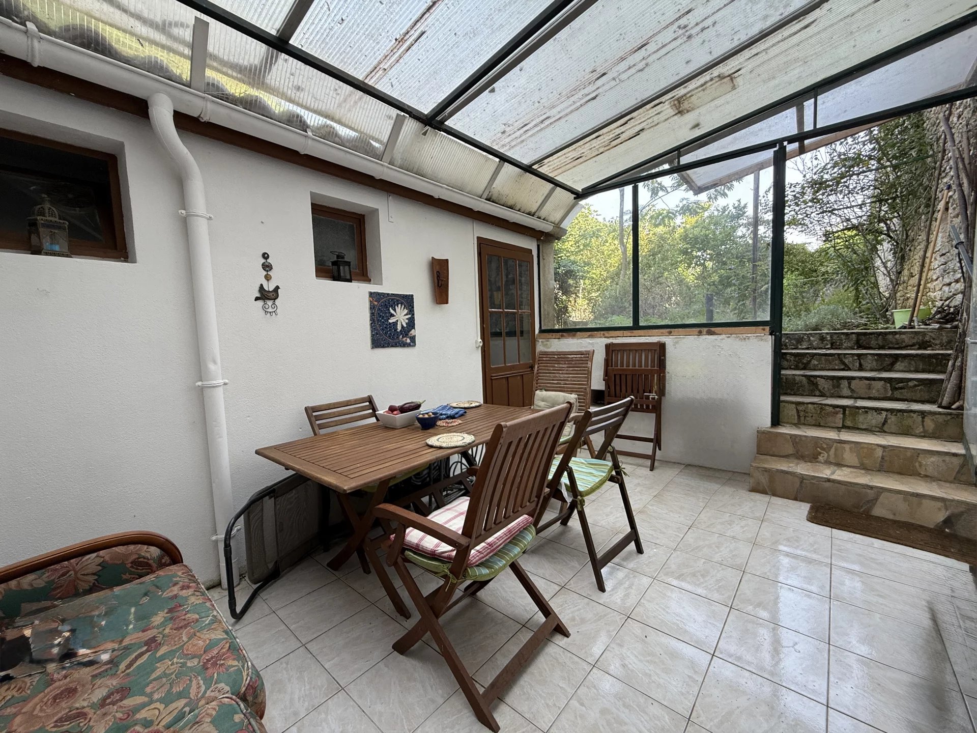 Charmante maison de ville de 4 chambres au cœur de Ruffec