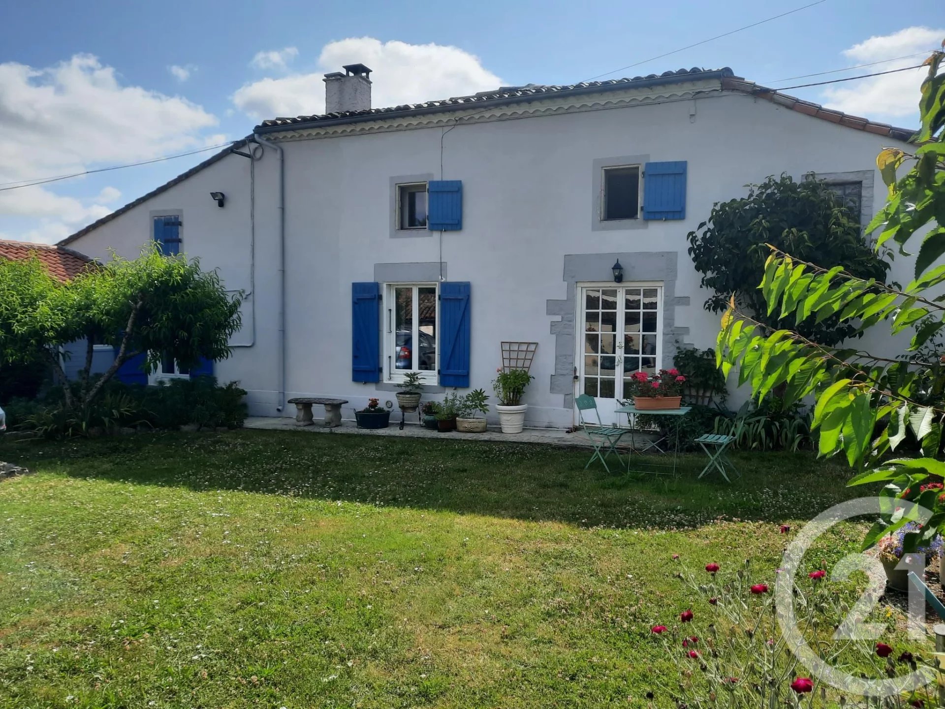 Vente Maison Aubigné