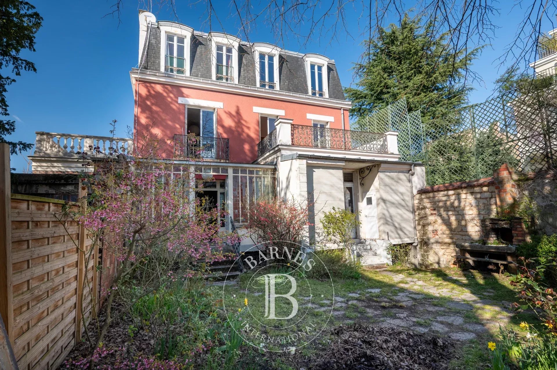 Courbevoie  - Mansion 7 Bedrooms - picture 11
