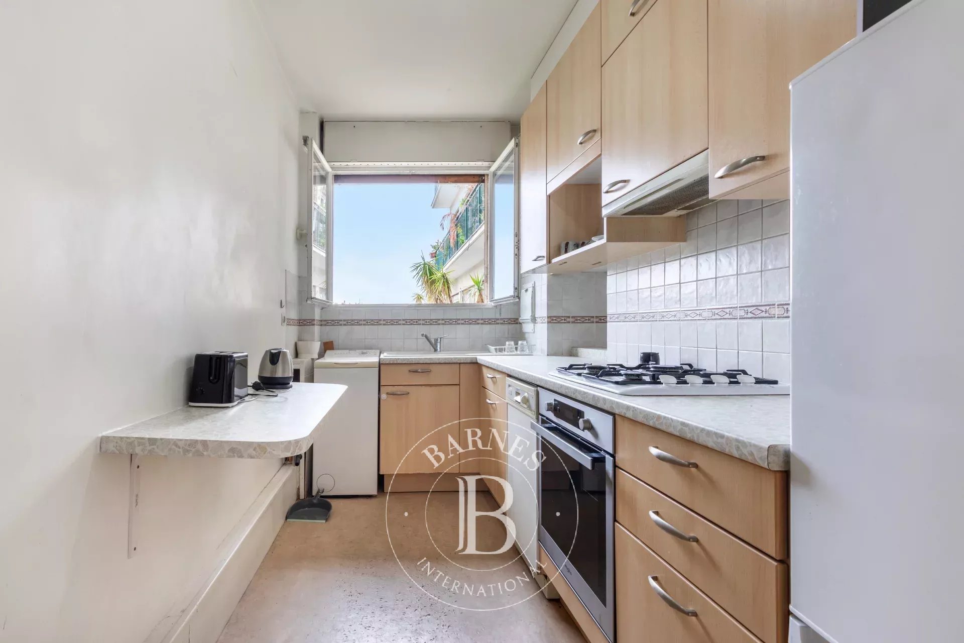 Daire Paris 17ème - picture 6