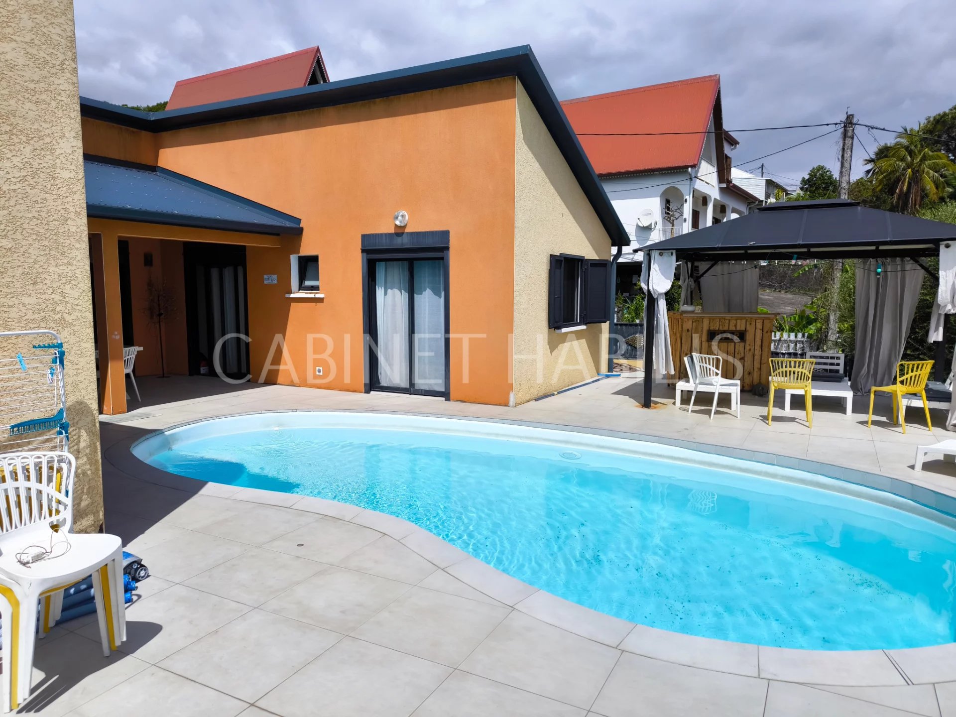 Vente Maison Les Avirons