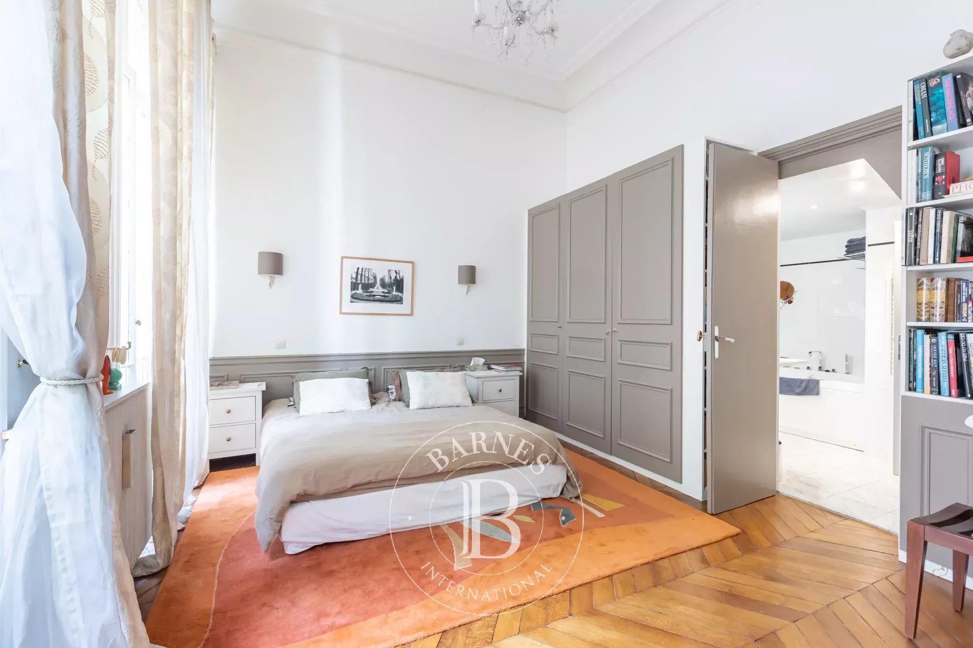 Daire Paris 8ème - picture 6