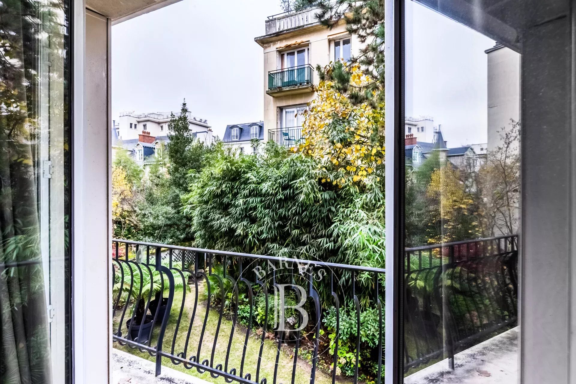 Daire Neuilly-sur-Seine