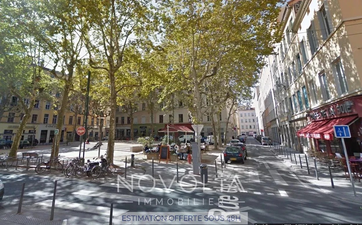 Achat Appartement Surface de 64 m, 3 pices, Lyon 4me (69004)
