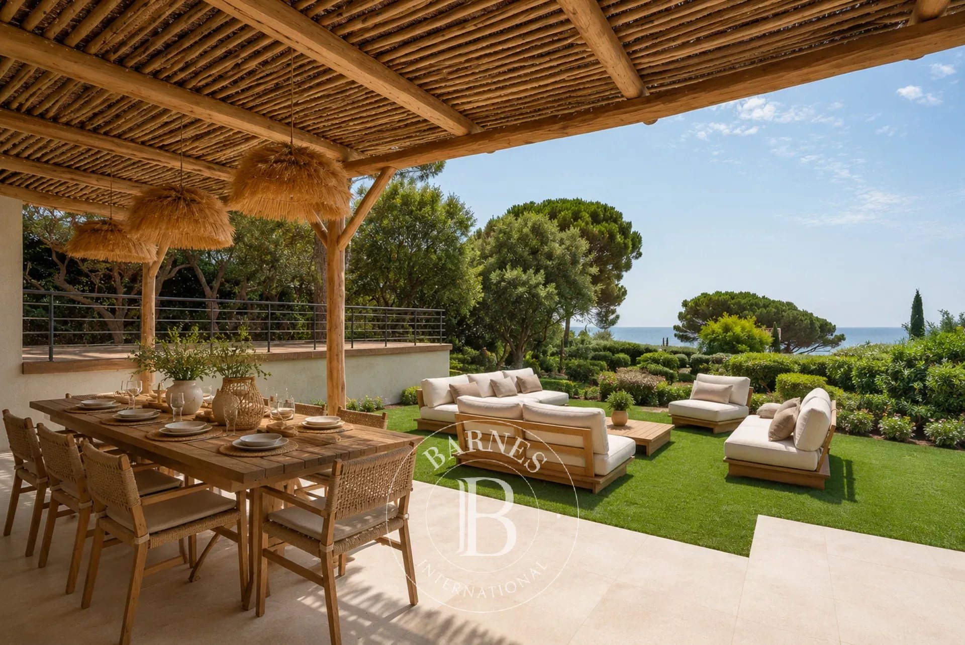 Ramatuelle  - Villa  4 Chambres - picture 4