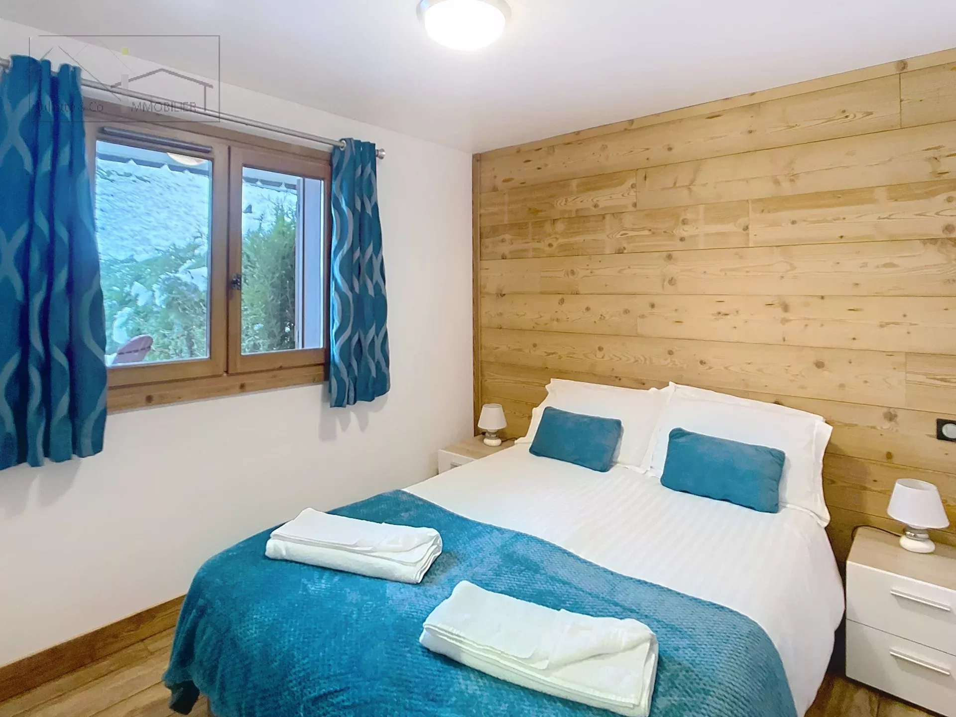 Photo of flat for sale with private garden