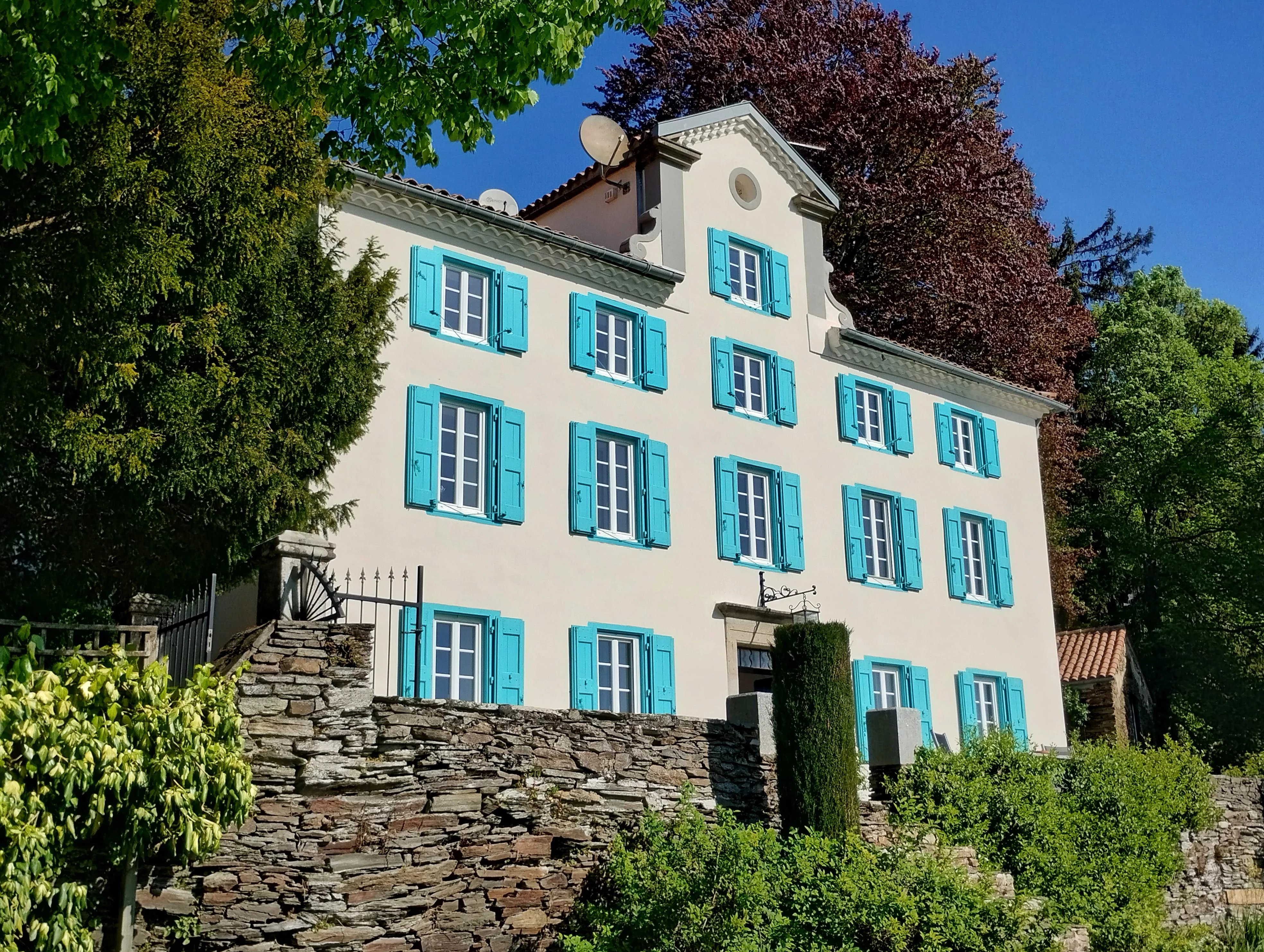 Maison à vendre Mas-Cabardès, Aude