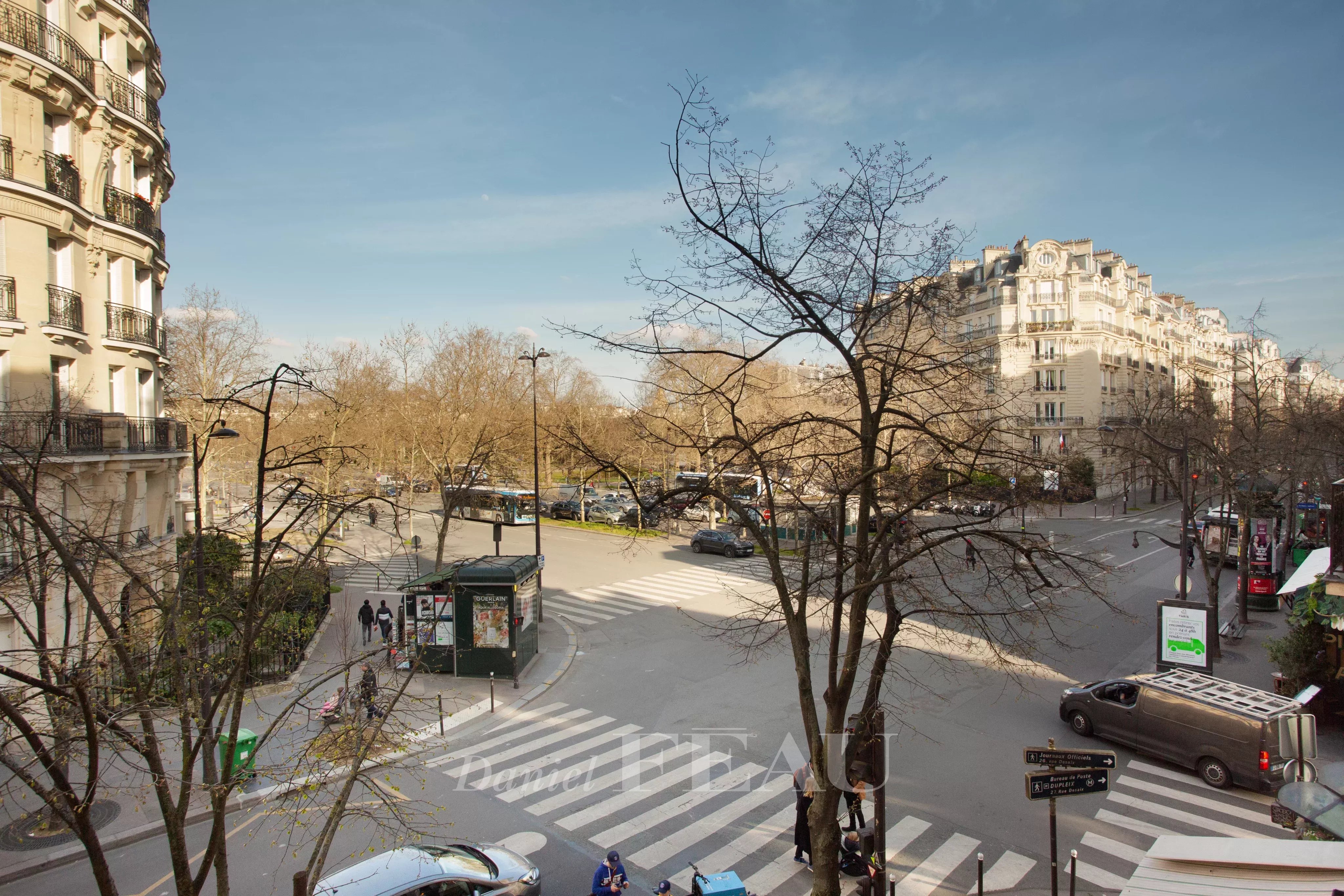 Rental Apartment Paris 15th