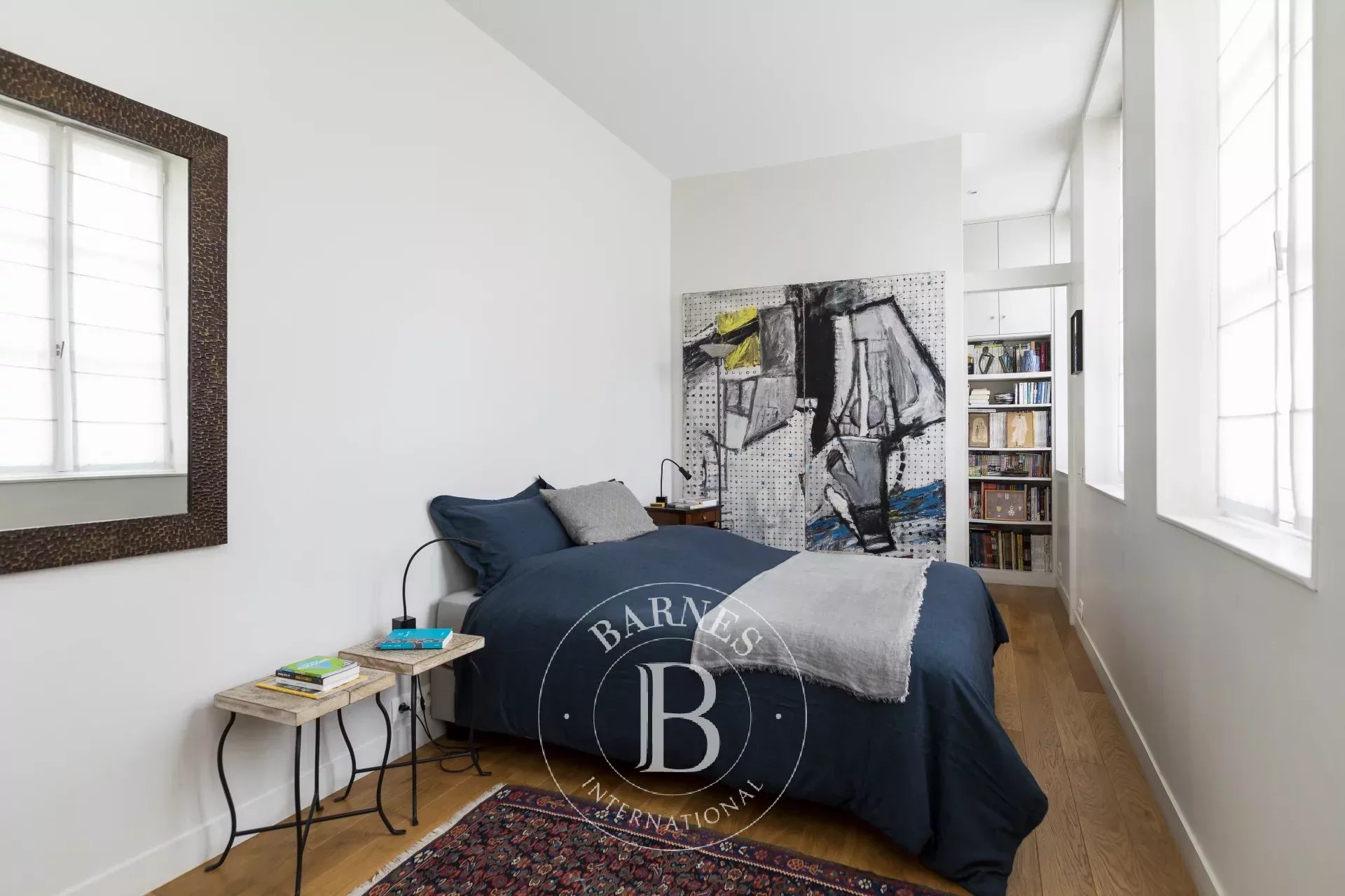 Daire Paris 7ème - picture 9