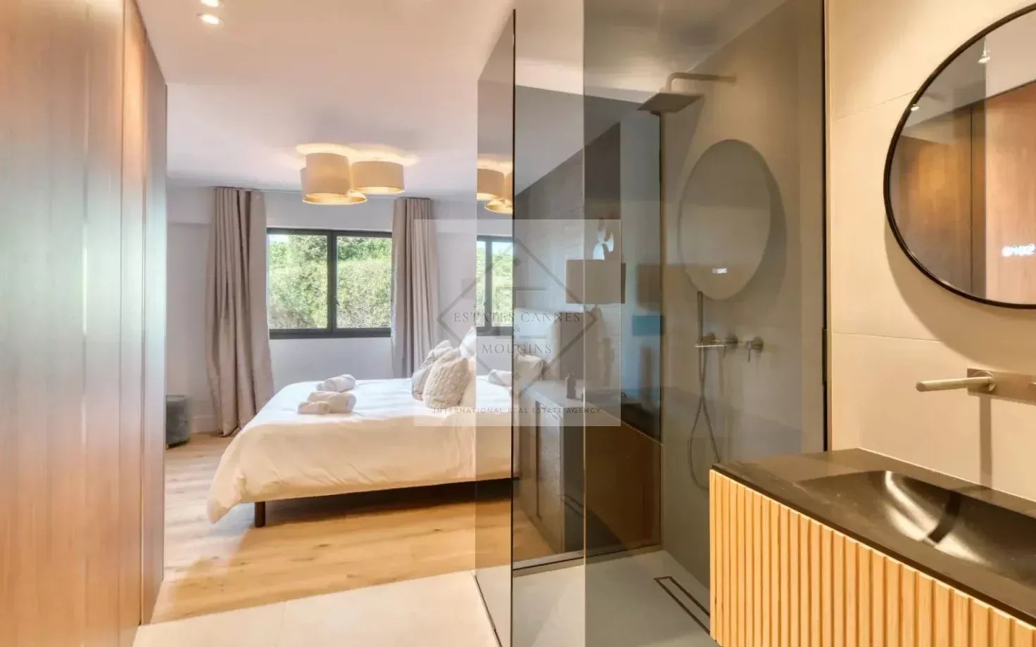 LOCATION À L’ANNÉE | VILLA D’EXCEPTION AVEC VUE MER & TENNIS PRIVÉ — photo 15