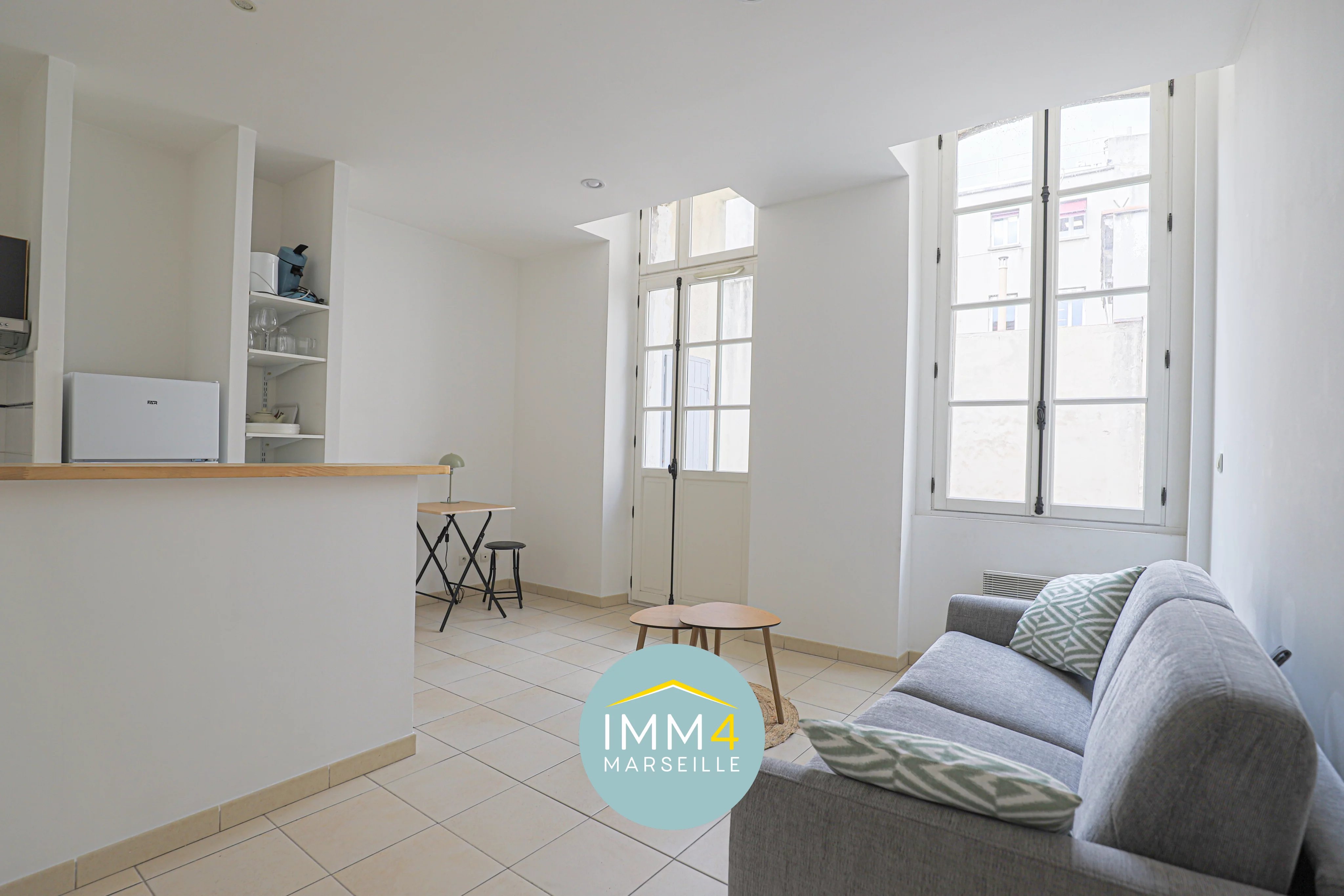 Location Appartement Marseille 1er