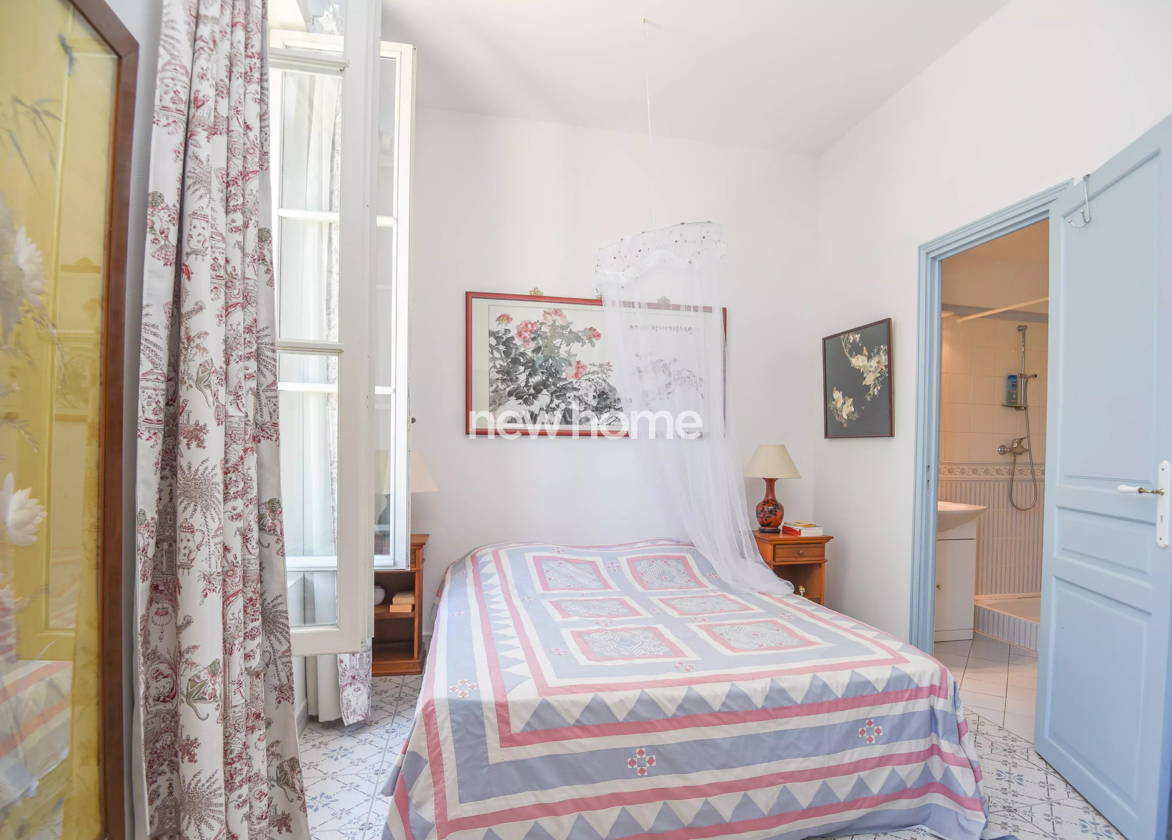 Magnifique bastide de charme avec une belle dependance au calme