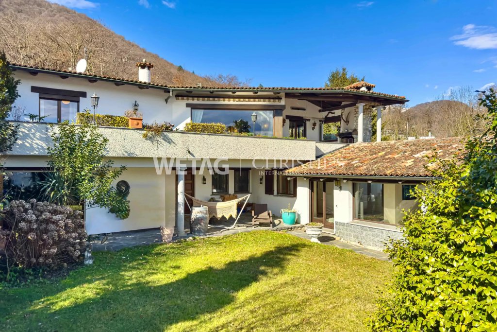 Ticino Luxury Real Estate for sale