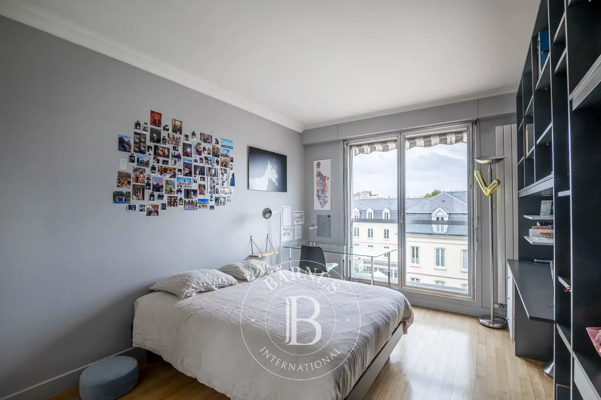 Daire Neuilly-sur-Seine - picture 13