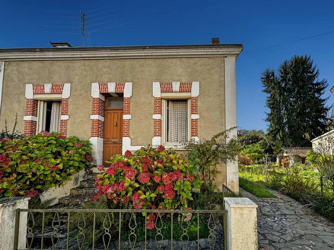 A vendre - Maison à fort potentiel